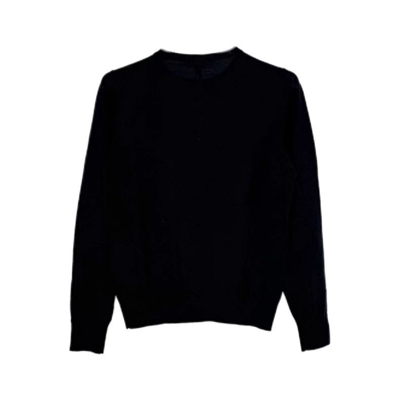 Loewe LOEWE Blue Tibetan wool sweater Size S / US 4 / IT 40 - 2 Thumbnail