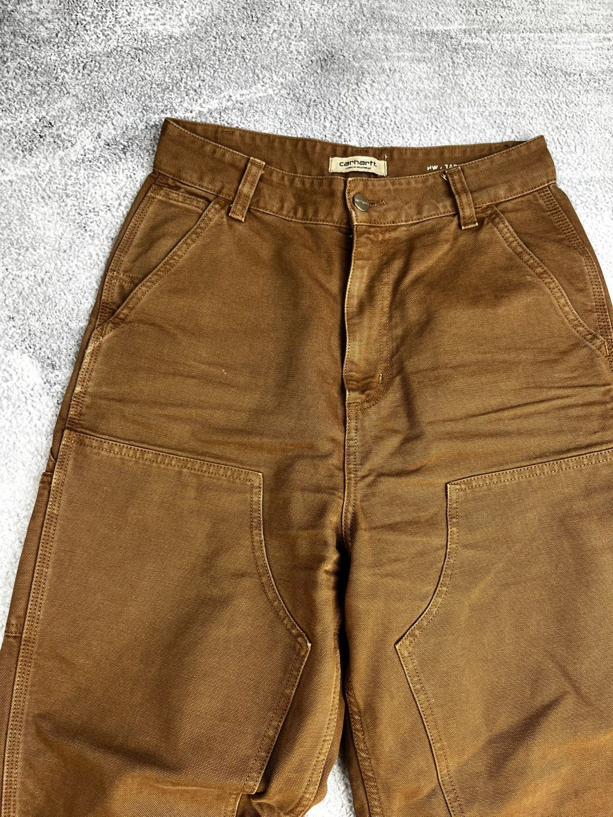 Carhartt Carhartt travis style pants women’s Size 26" / US 2 / IT 38 - 3 Thumbnail
