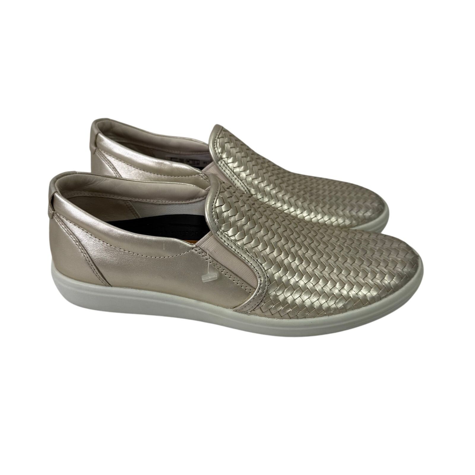 Ecco Ecco Women’s Shoes sz 10/10.5 Euro 41 Slip On NWOT #25-O Size US 10 / IT 40 - 7 Thumbnail