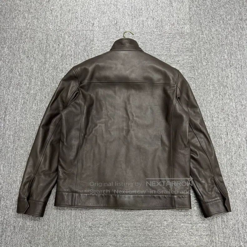 Loro Piana Loro Piana Cowhide Jacket Size US L / EU 52-54 / 3 - 2 Thumbnail