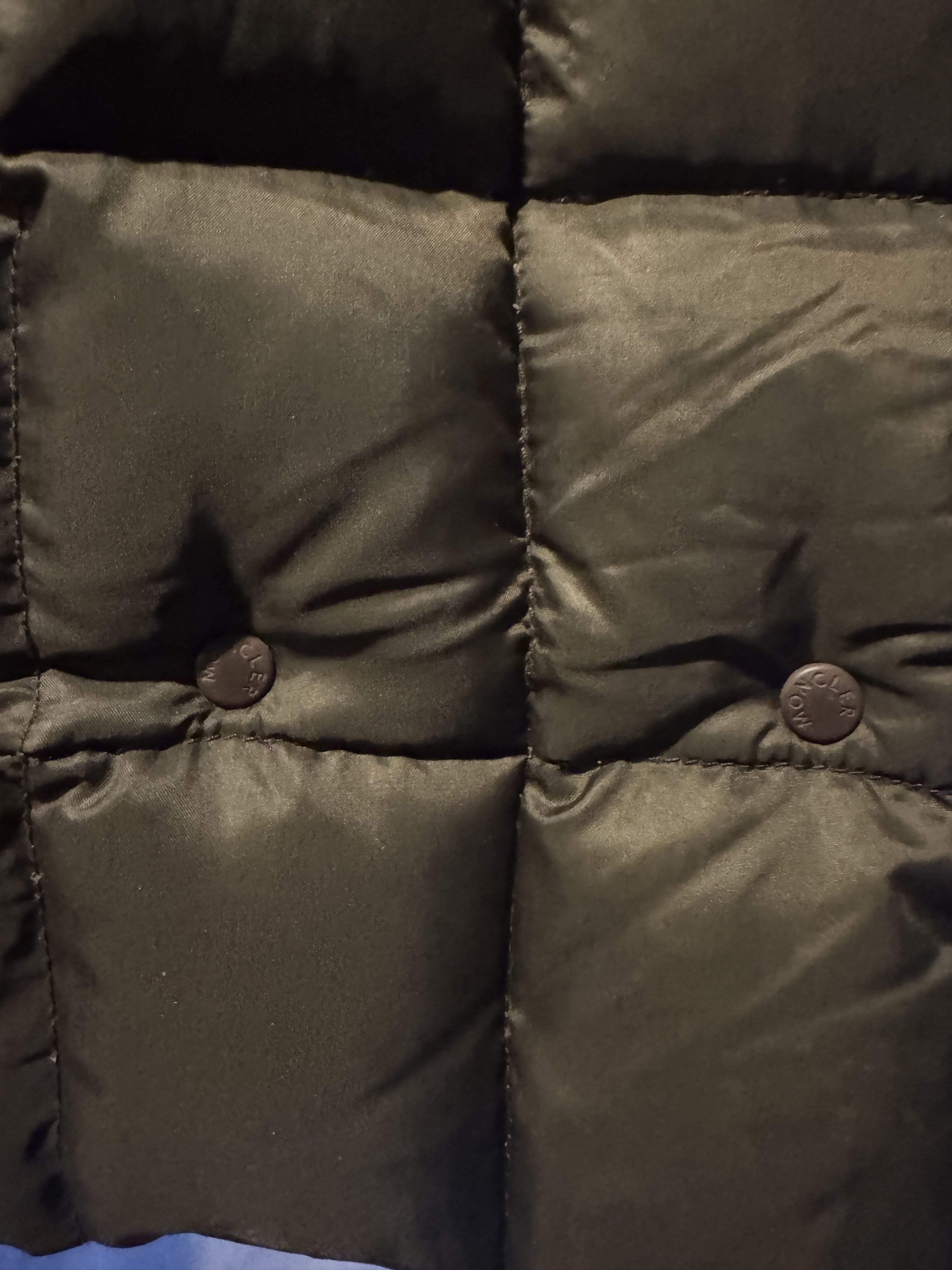 Moncler Moncler Long Jacket Size US M / EU 48-50 / 2 - 3 Thumbnail