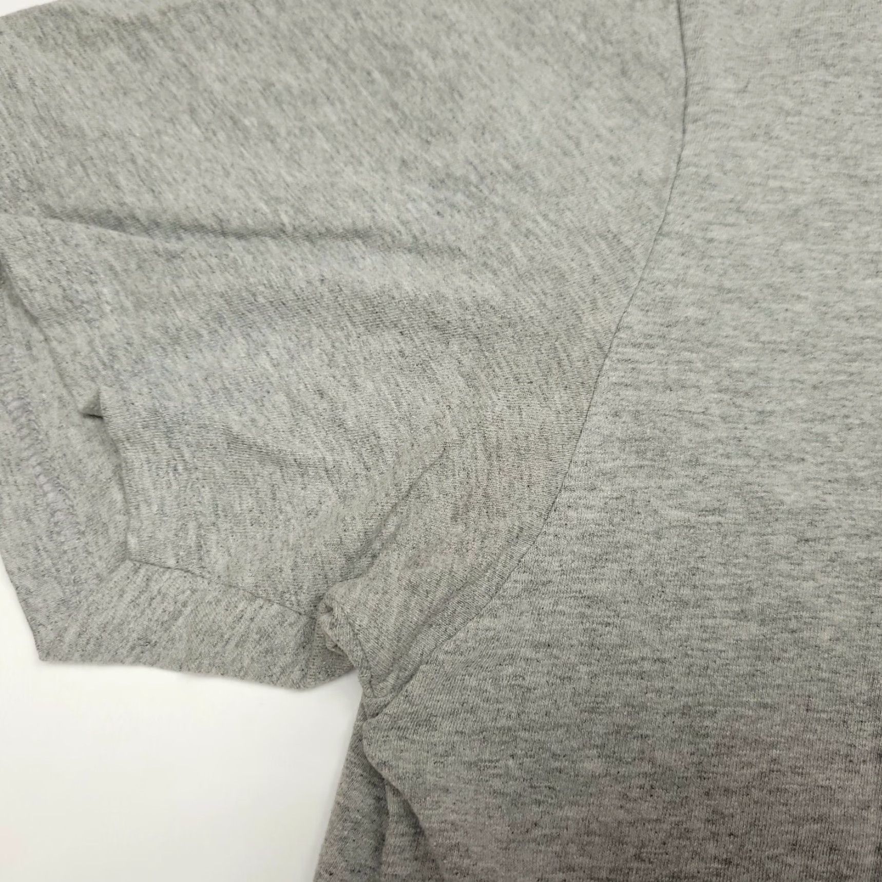 Adidas Adidas Go All The Way Script Gray Short Sleeve T-Shirt Adult Large Used Crew Neck Unisex Tee - Gray Adidas Shirt 90s Style Size US L / EU 52-54 / 3 - 3 Thumbnail