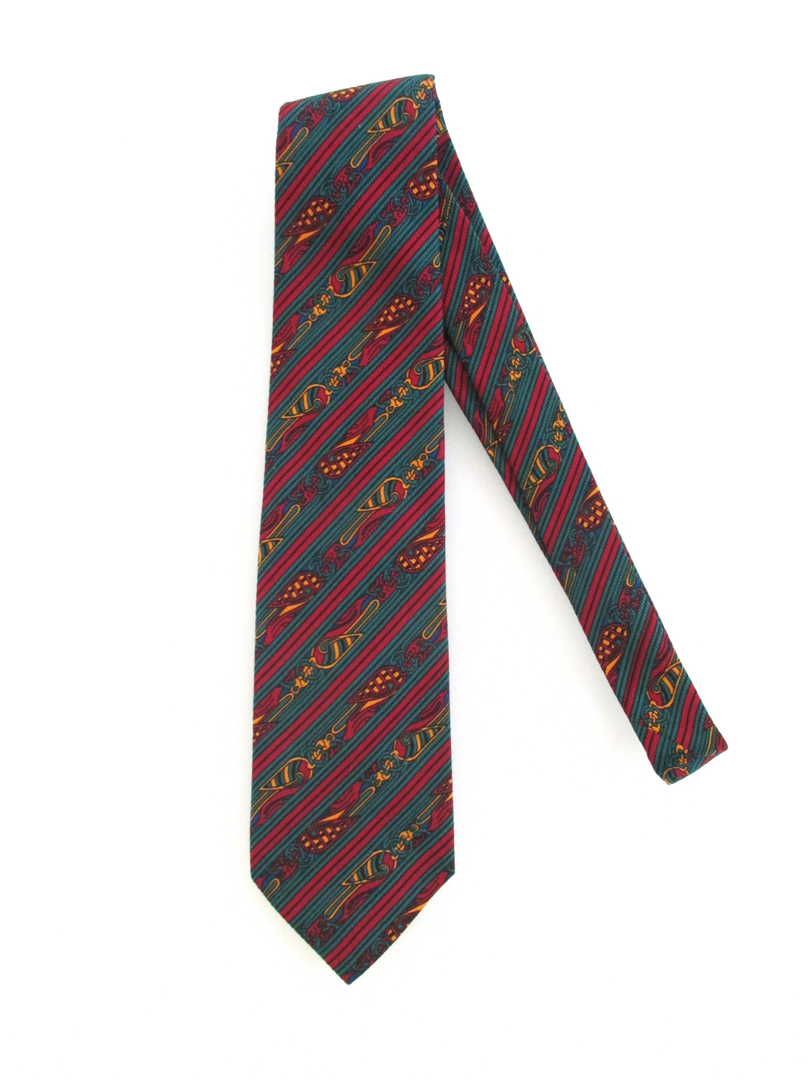 Other Celtic Tie Collection Ireland Men's Silk Tie Size ONE SIZE - 1 Thumbnail