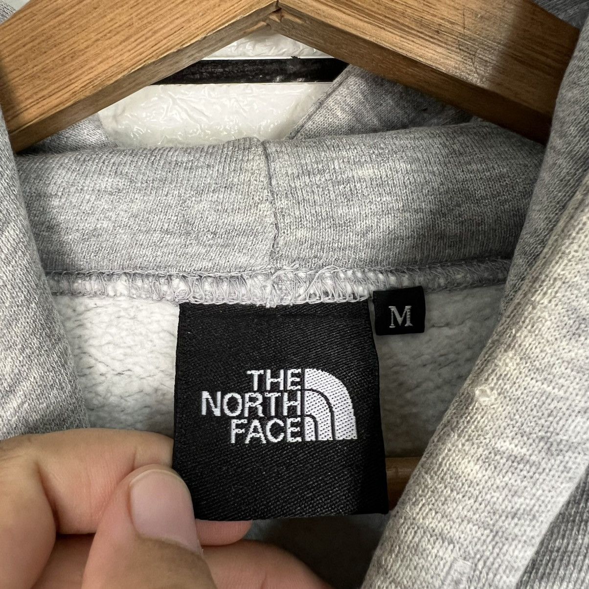 The North Face THE NORTH FACE Big Logo Pullover Hoodies #4235-C193 Size US M / EU 48-50 / 2 - 11 Thumbnail
