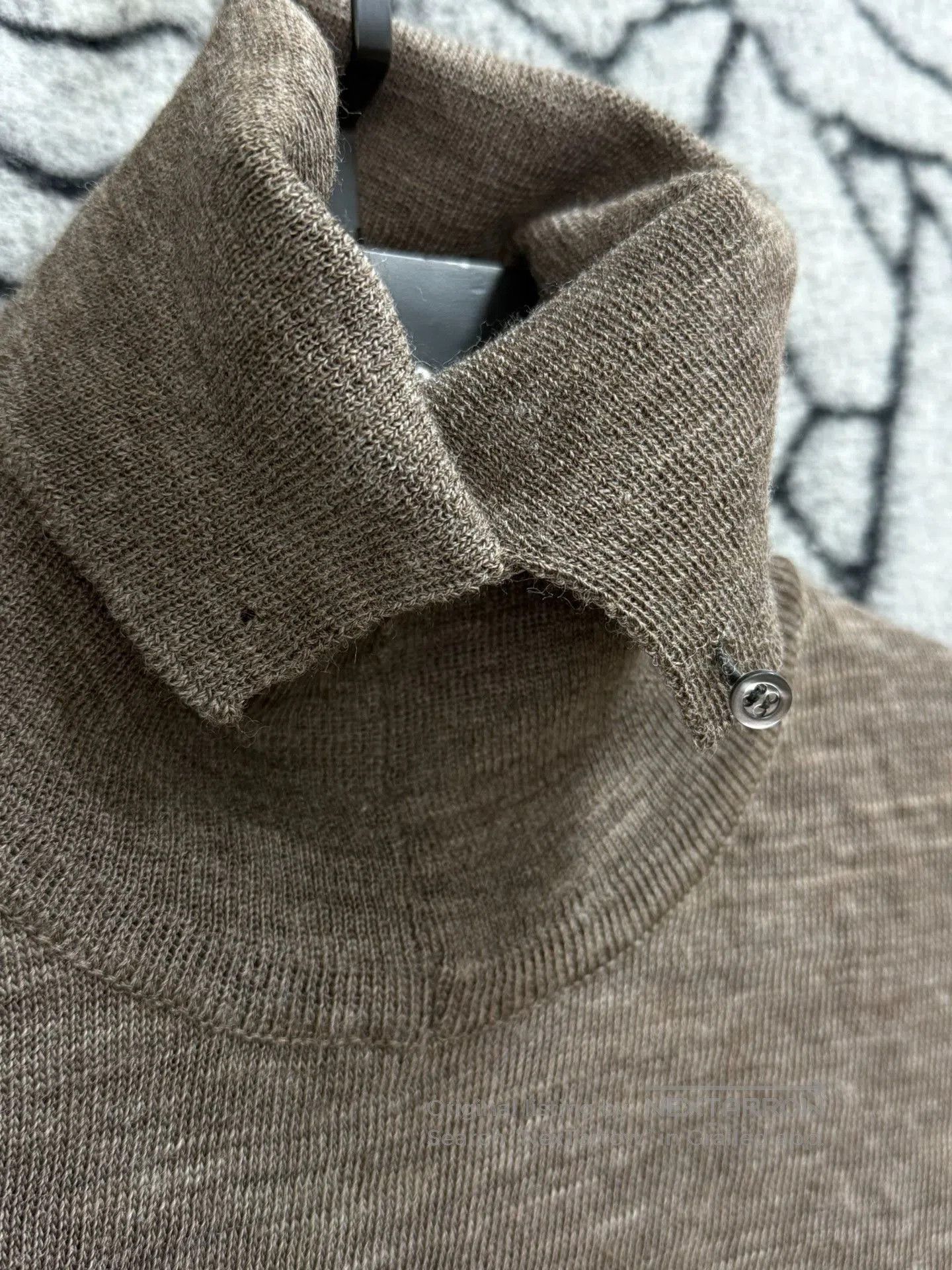 Carol Christian Poell Carol Christian Poell CCP Wool Base Layer. Size US S / EU 44-46 / 1 - 3 Thumbnail