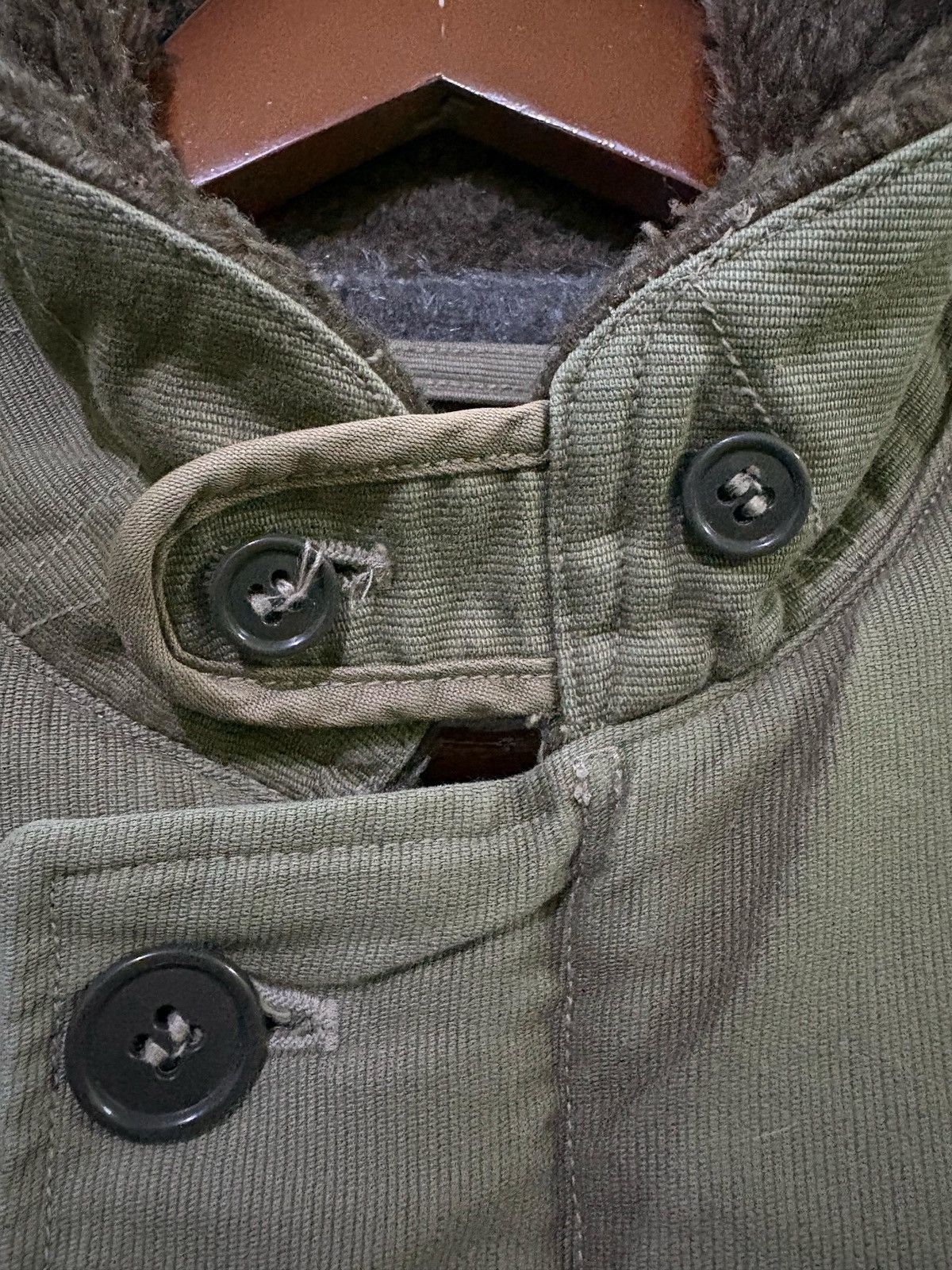 Buzz Rickson's Vintage Buzz Rickson's Deck Jacket N-1 USN Design Navy Army Size US M / EU 48-50 / 2 - 5 Thumbnail