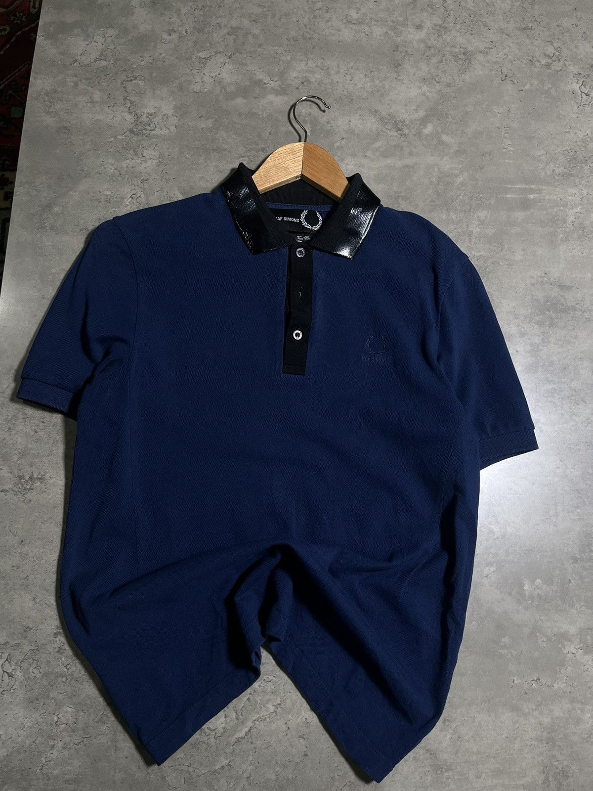 Fred Perry Raf Simons x Fred Perry polo Size US M / EU 48-50 / 2 - 1 Thumbnail
