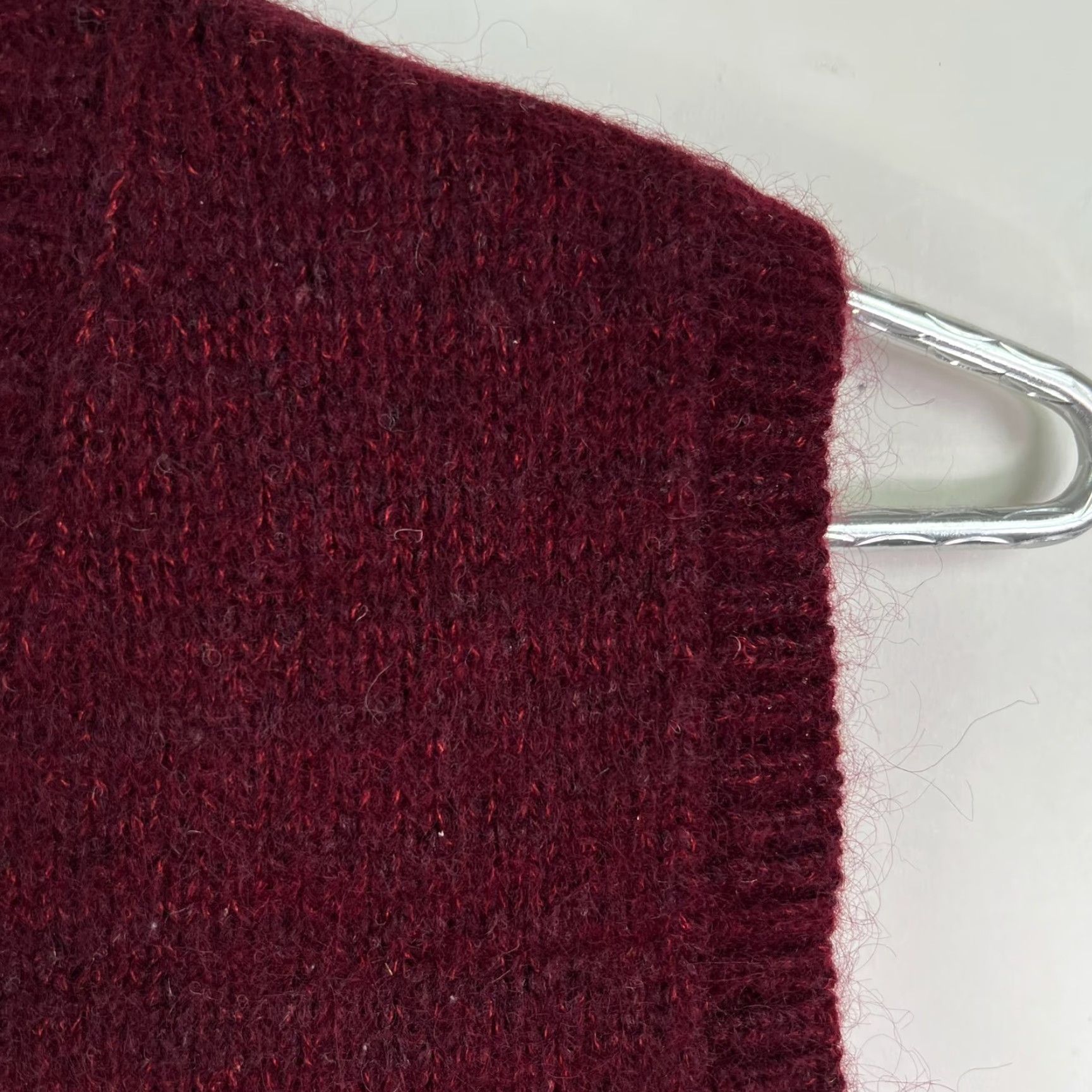 Vintage VINTAGE Marshall Field's New Traditions Wool Blend Sweater Vest Mens M Maroon Size US M / EU 48-50 / 2 - 3 Thumbnail