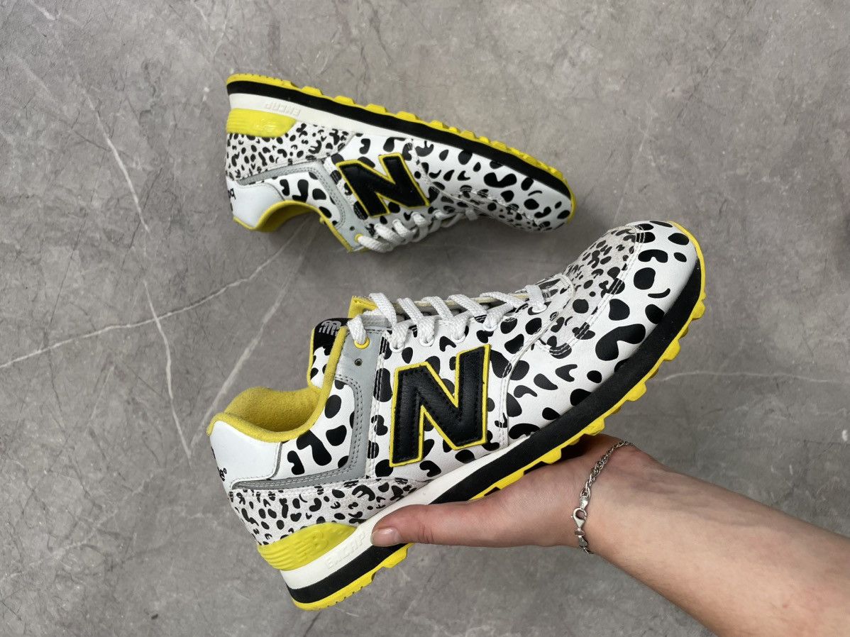 New Balance Rare japanese New Balance 574 x Frapbois shoes trainers Size US 11 / EU 44 - 11 Thumbnail