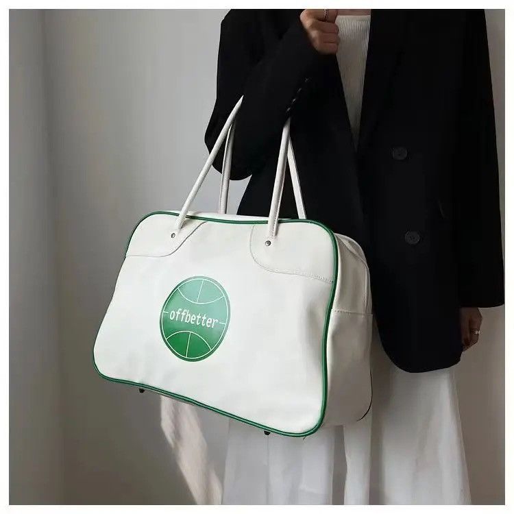 Japanese Brand Japanese style luggage large capacity shoulder bag Size ONE SIZE - 2 Thumbnail