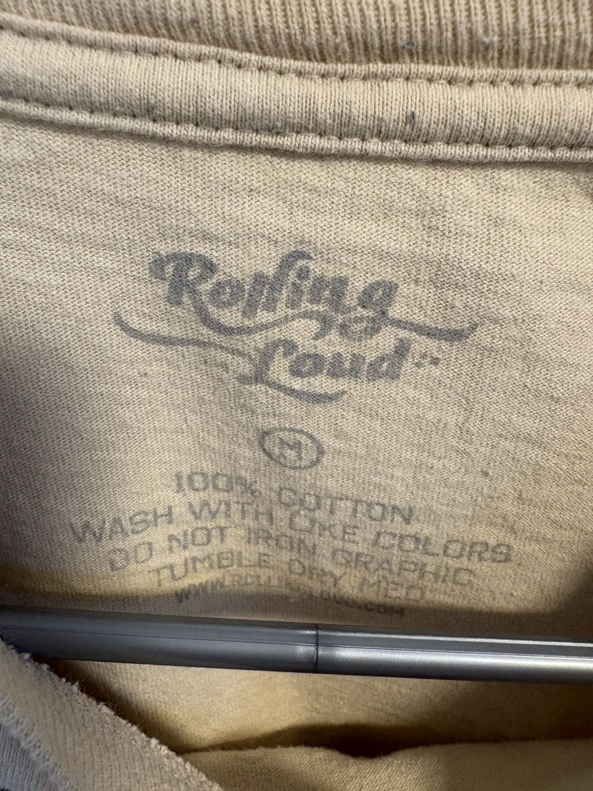Rolling Loud Rolling Loud Cali 23 Merch Size M Size US M / EU 48-50 / 2 - 2 Thumbnail