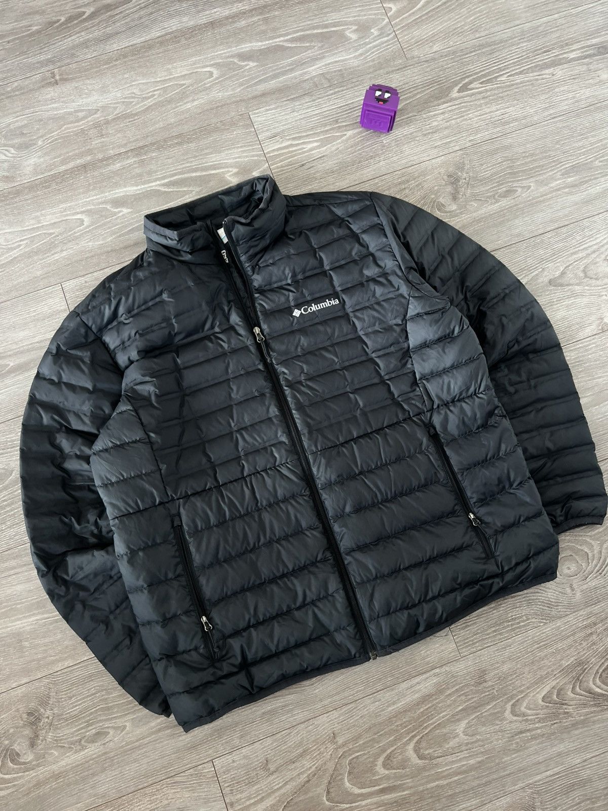 Columbia Columbia Omni Tech Gorpcore Pertex Micro Puffer Jacket Size US XL / EU 56 / 4 - 6 Thumbnail