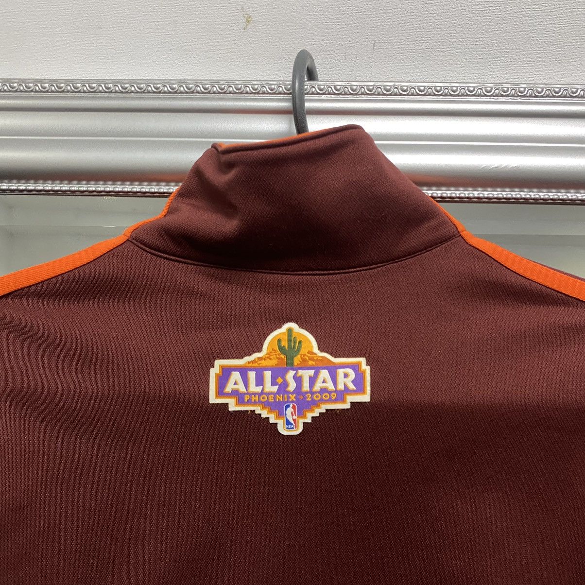 Adidas Adidas Proenix Track Jacket Zip Hoodie NBA 2009 All Star Size US L / EU 52-54 / 3 - 13 Thumbnail
