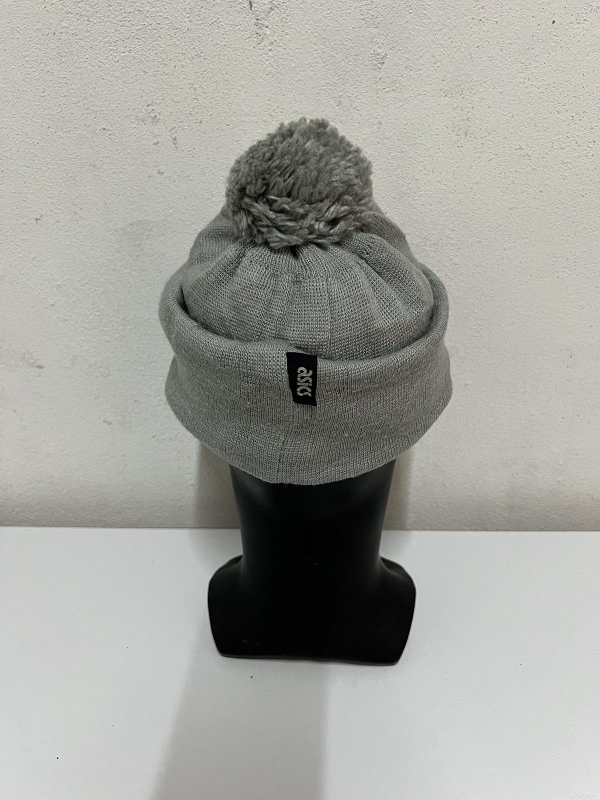 Asics Vintage Killy Asics Beanie Hats Size ONE SIZE - 5 Thumbnail