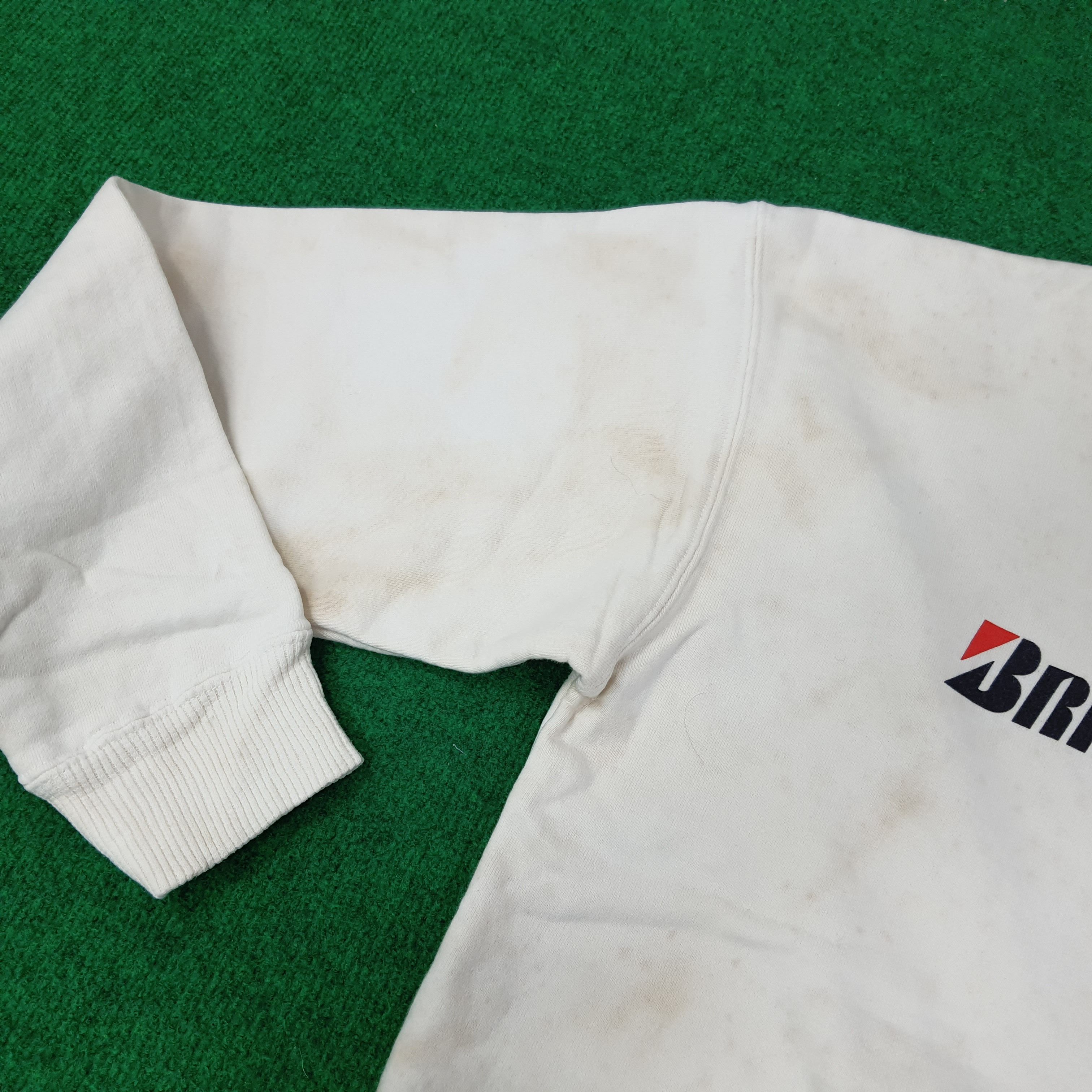 Japanese Brand Vintage NISMO Nissan Racing Custom Logo Sweatshirt C227N21 Size US M / EU 48-50 / 2 - 10 Thumbnail