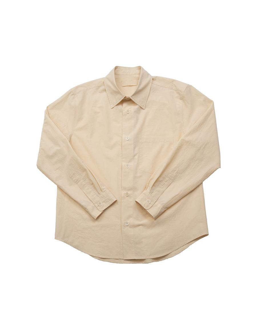 image of Henrys x James Coward Filter Shirt in Natural, Men's (Size Medium)