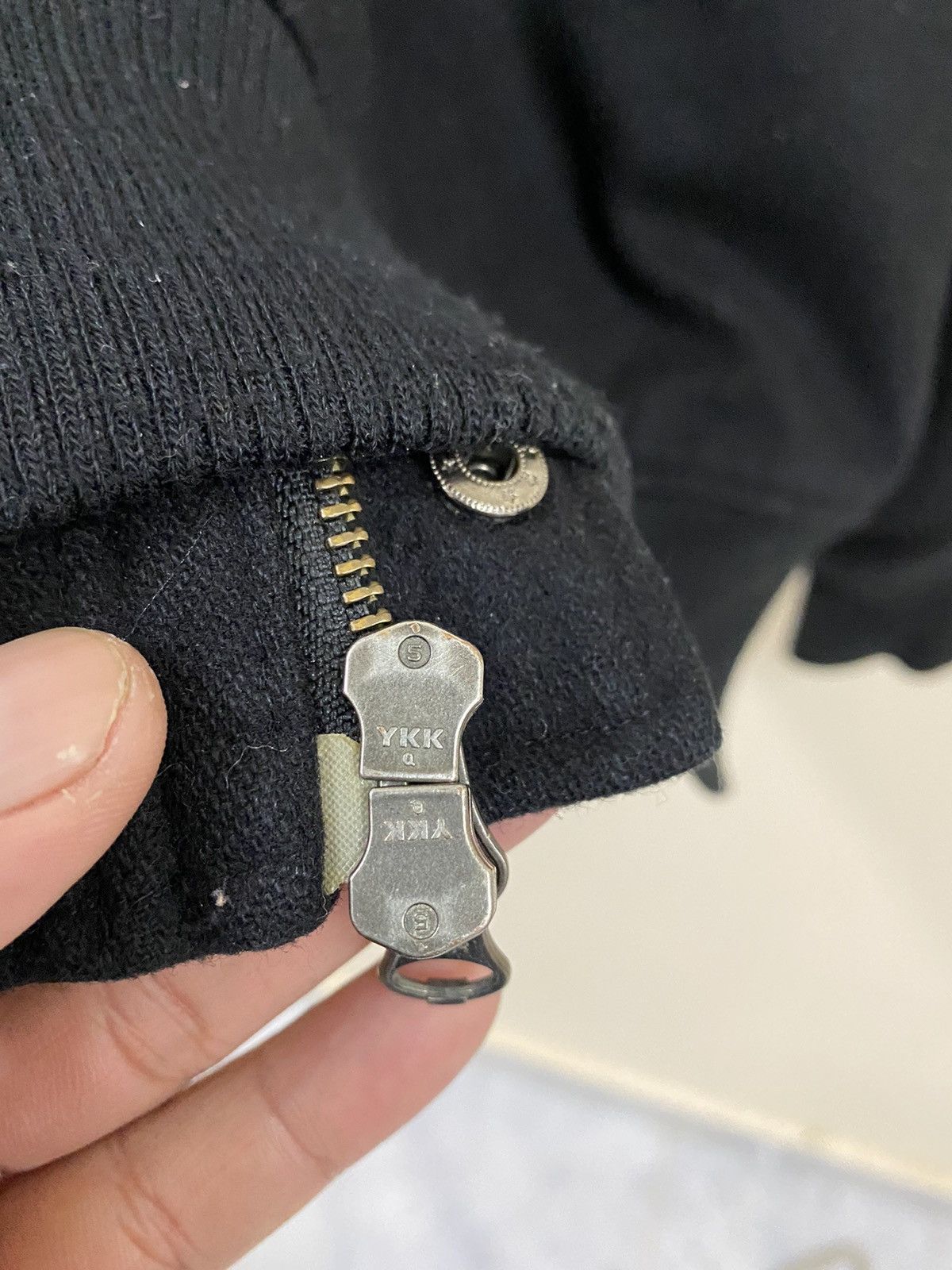 Japanese Brand Rageblue Wool Jacket Size US S / EU 44-46 / 1 - 8 Thumbnail