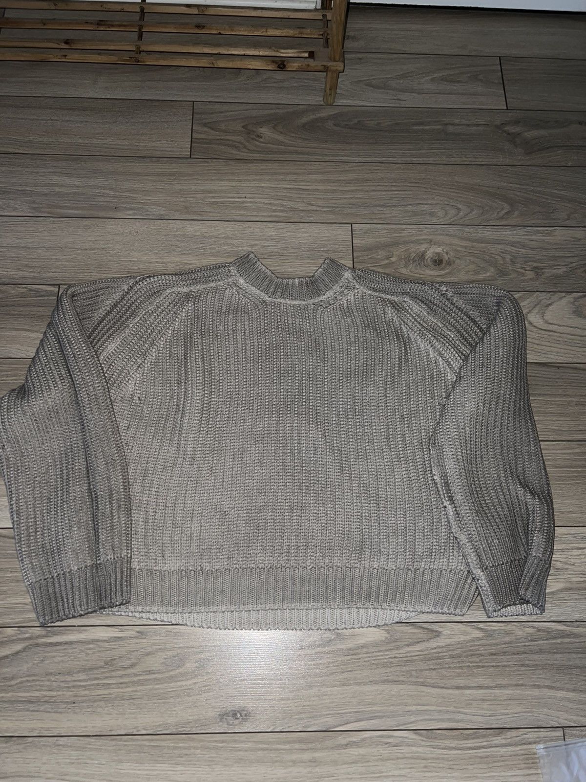 Other Reaven Warm Sand Reavenism Knit Sweater Size US M / EU 48-50 / 2 - 4 Thumbnail