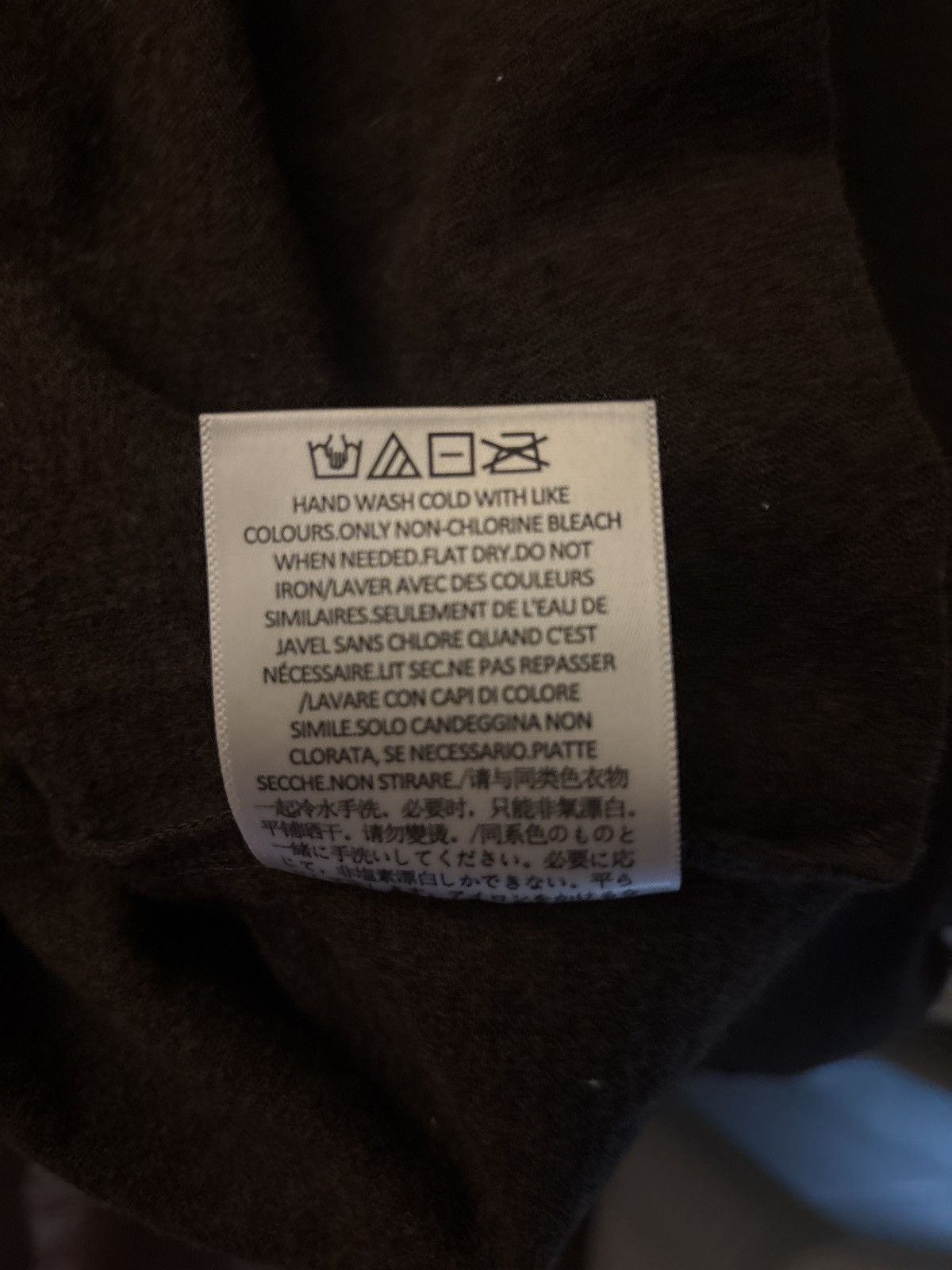 Essentials Essentials Heavyweight crewneck sweatshirt (2024) Size US XS / EU 42 / 0 - 8 Thumbnail
