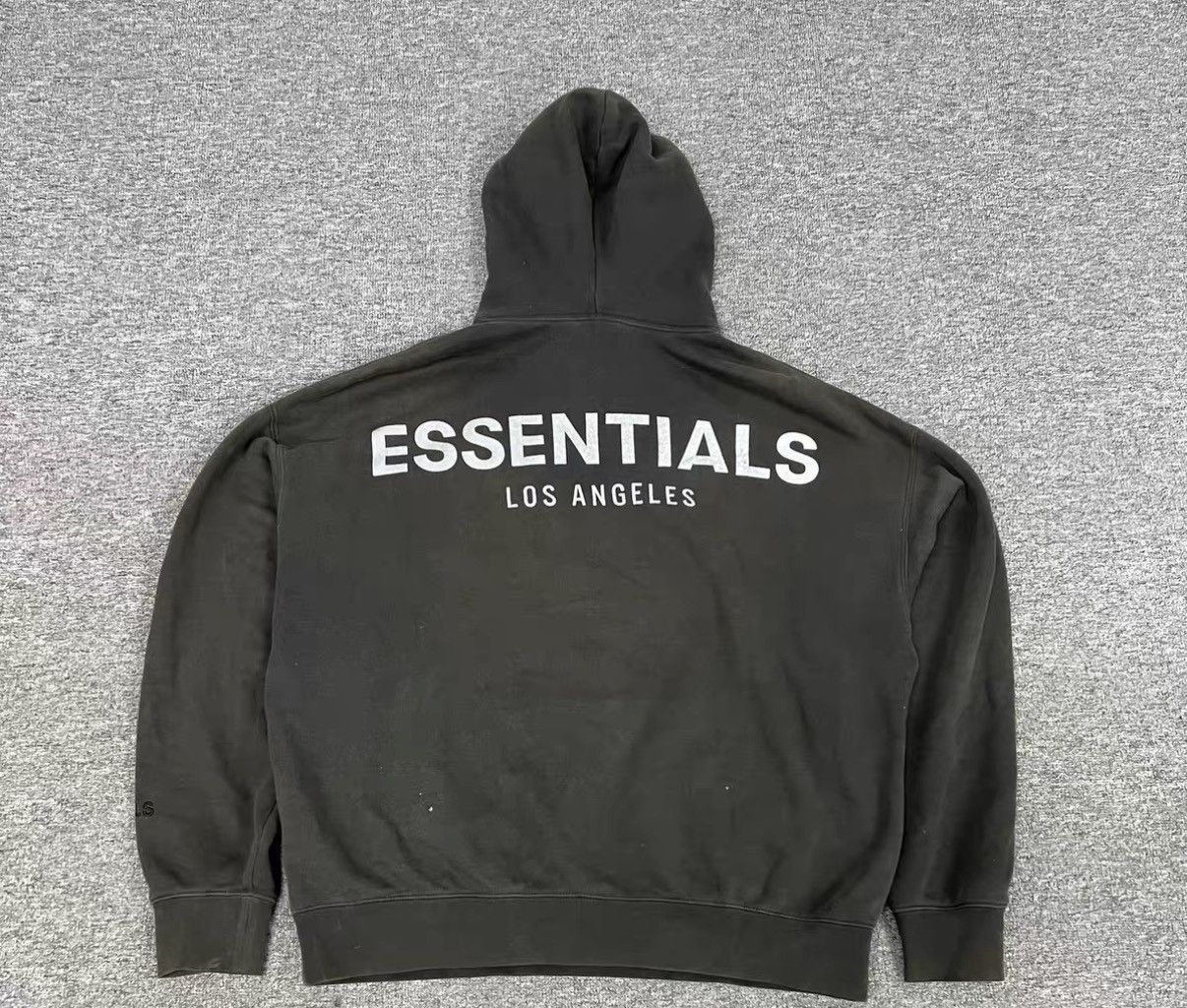 Essentials ESSENTIALS Large Logo Hoodie J16 Size US M / EU 48-50 / 2 - 2 Thumbnail