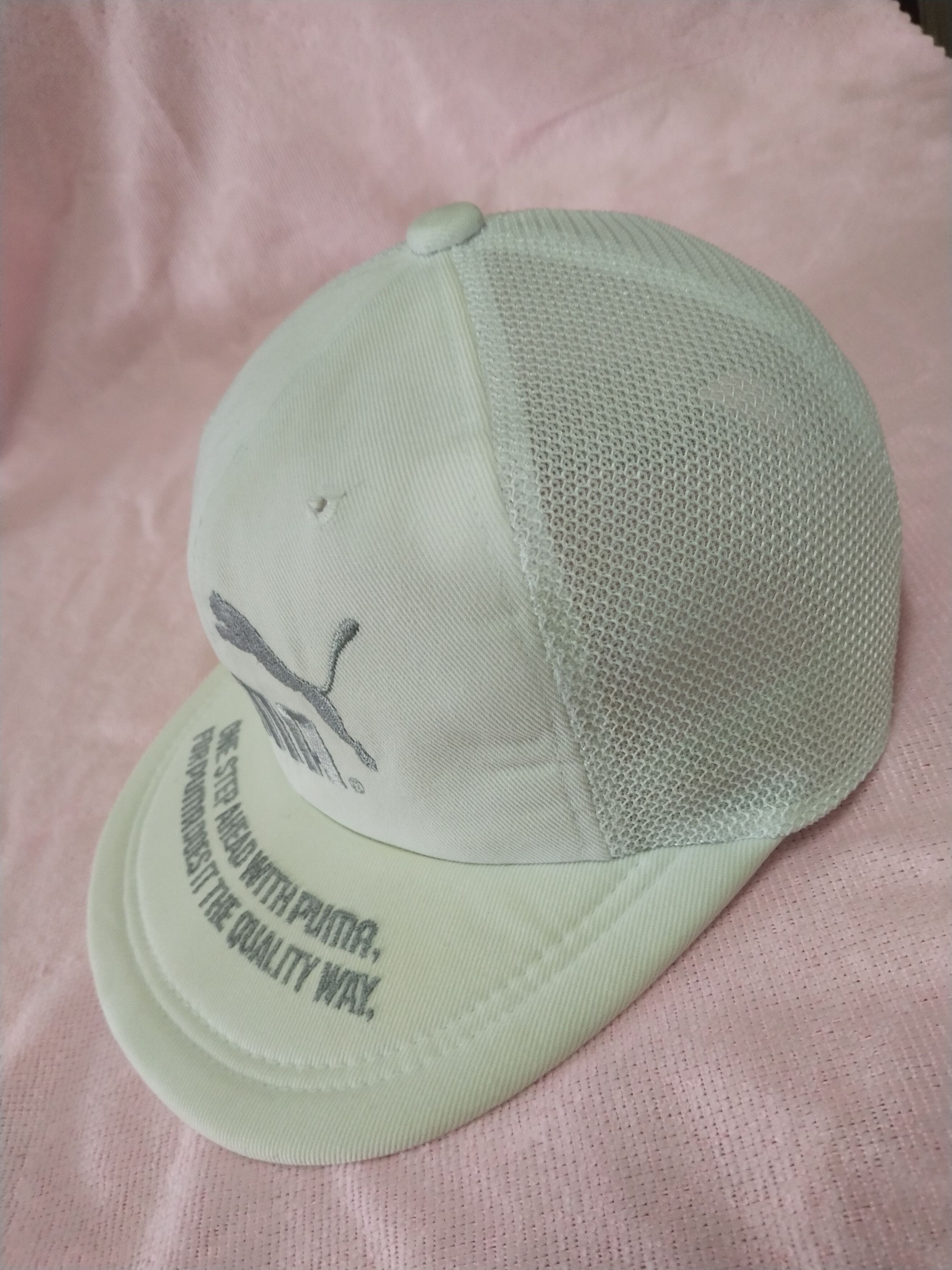 Puma VINTAGE PUMA VAP ADJUSTABLE YKK Size ONE SIZE - 3 Thumbnail