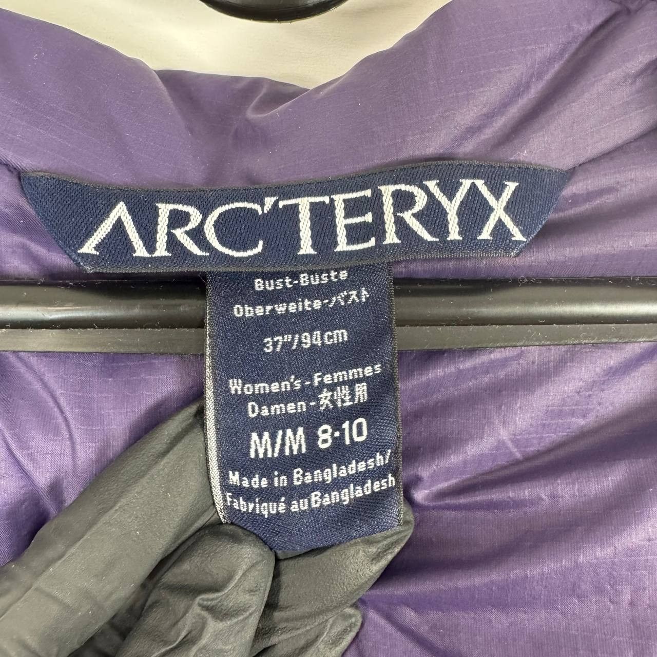 Arc'teryx Arc'teryx Women's Insulated Hooded Jacket Orange Coat Size M Size M / US 6-8 / IT 42-44 - 4 Thumbnail