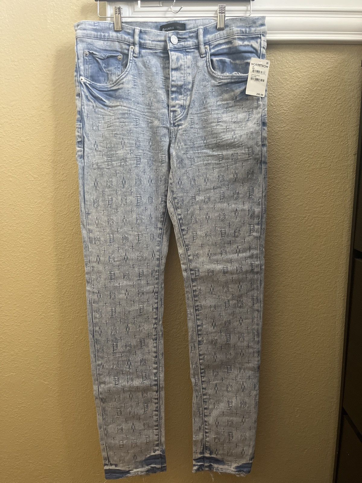 Purple Brand Purple Brand New Size US 34 / EU 50 - 3 Thumbnail