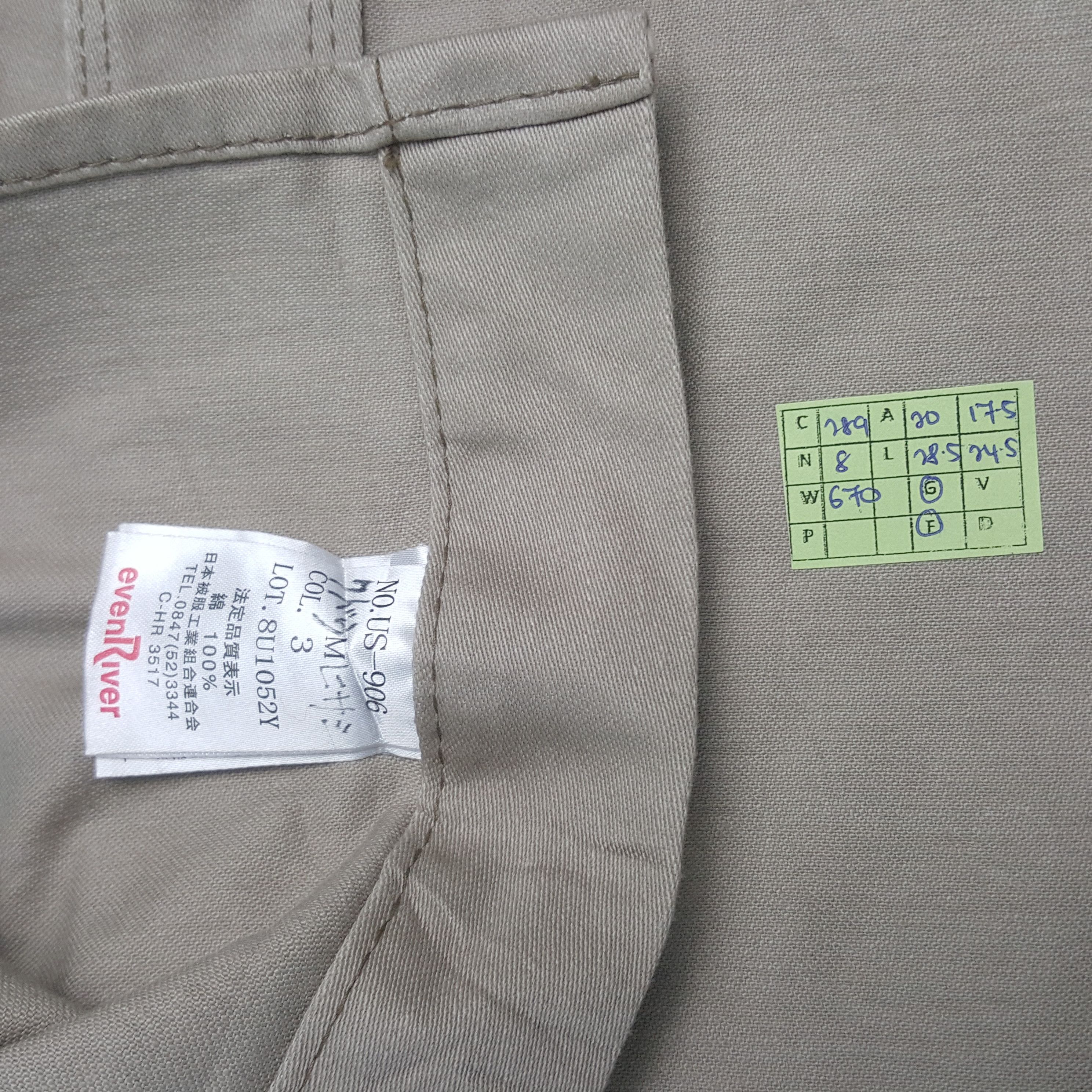 Honda × Vintage Vintage Mugen Honda Racing Custom Art Jacket C289N3 Size US S / EU 44-46 / 1 - 8 Thumbnail