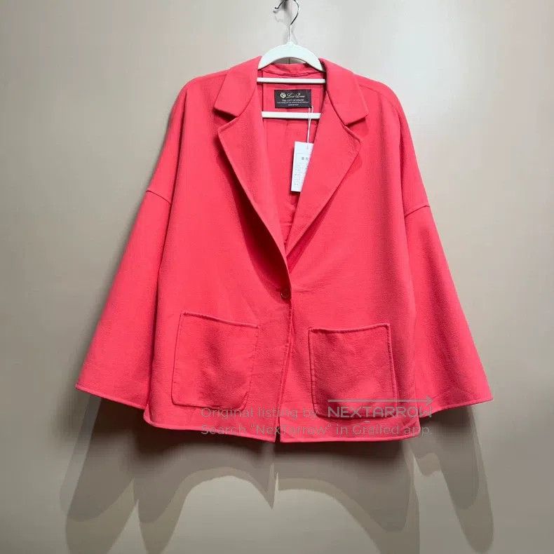 Loro Piana LORO PIANA King's Gift Series Jacket Size XS / US 0-2 / IT 36-38 - 1 Thumbnail