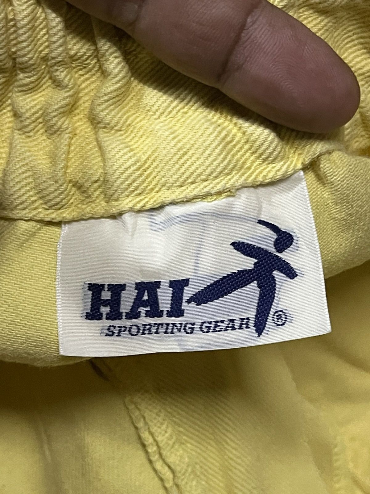 Issey Miyake Vintage Hai Sporting Gear By Issey Miyake Pants Size US 30 / EU 46 - 6 Thumbnail