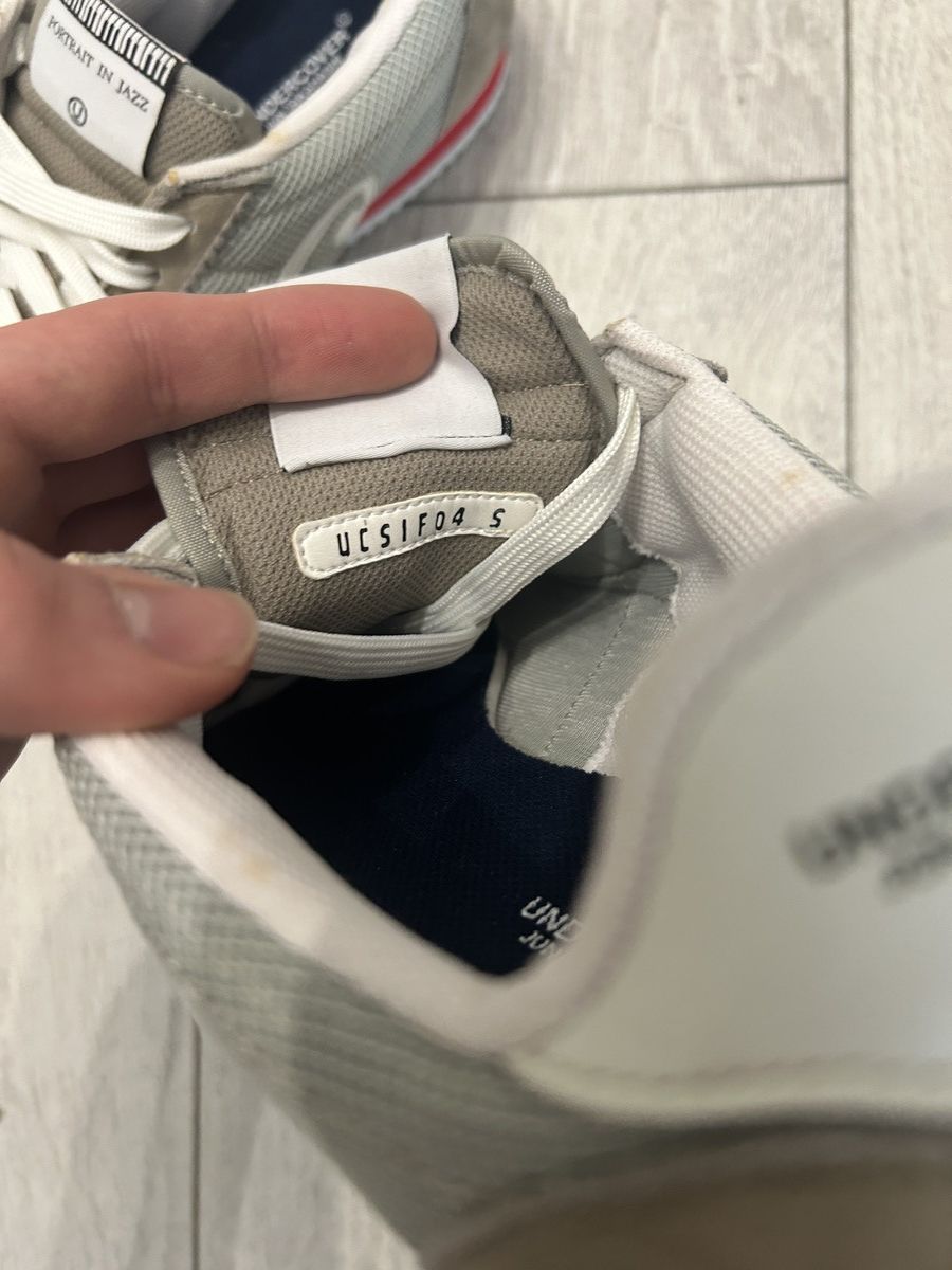 Undercover Undercover Cortez Sneakers Size US 6.5 / EU 39-40 - 3 Thumbnail