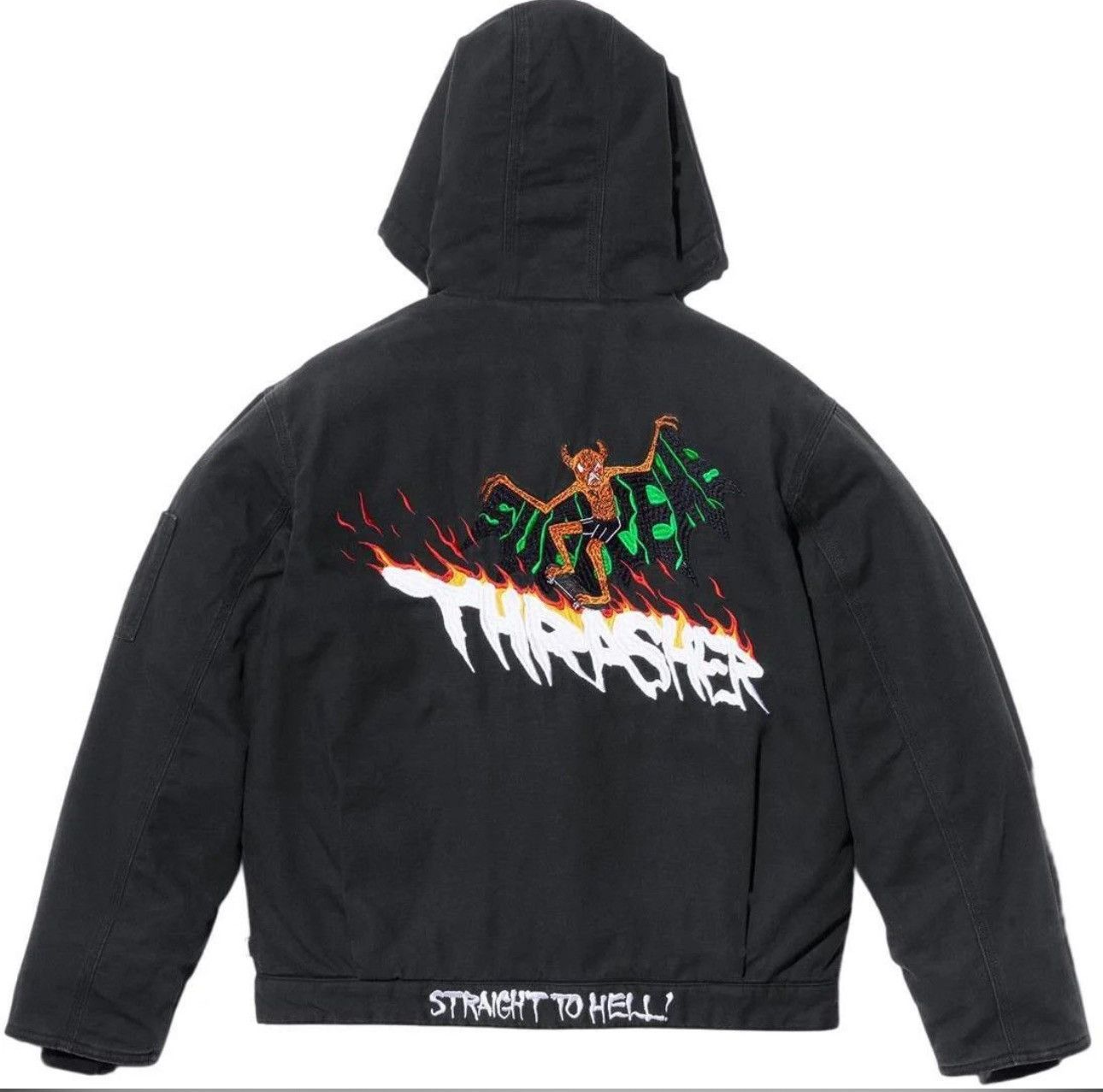 新品　supreme paisley studded work jacket Supreme Paisley Studded Work Jacket (FW23) - $498