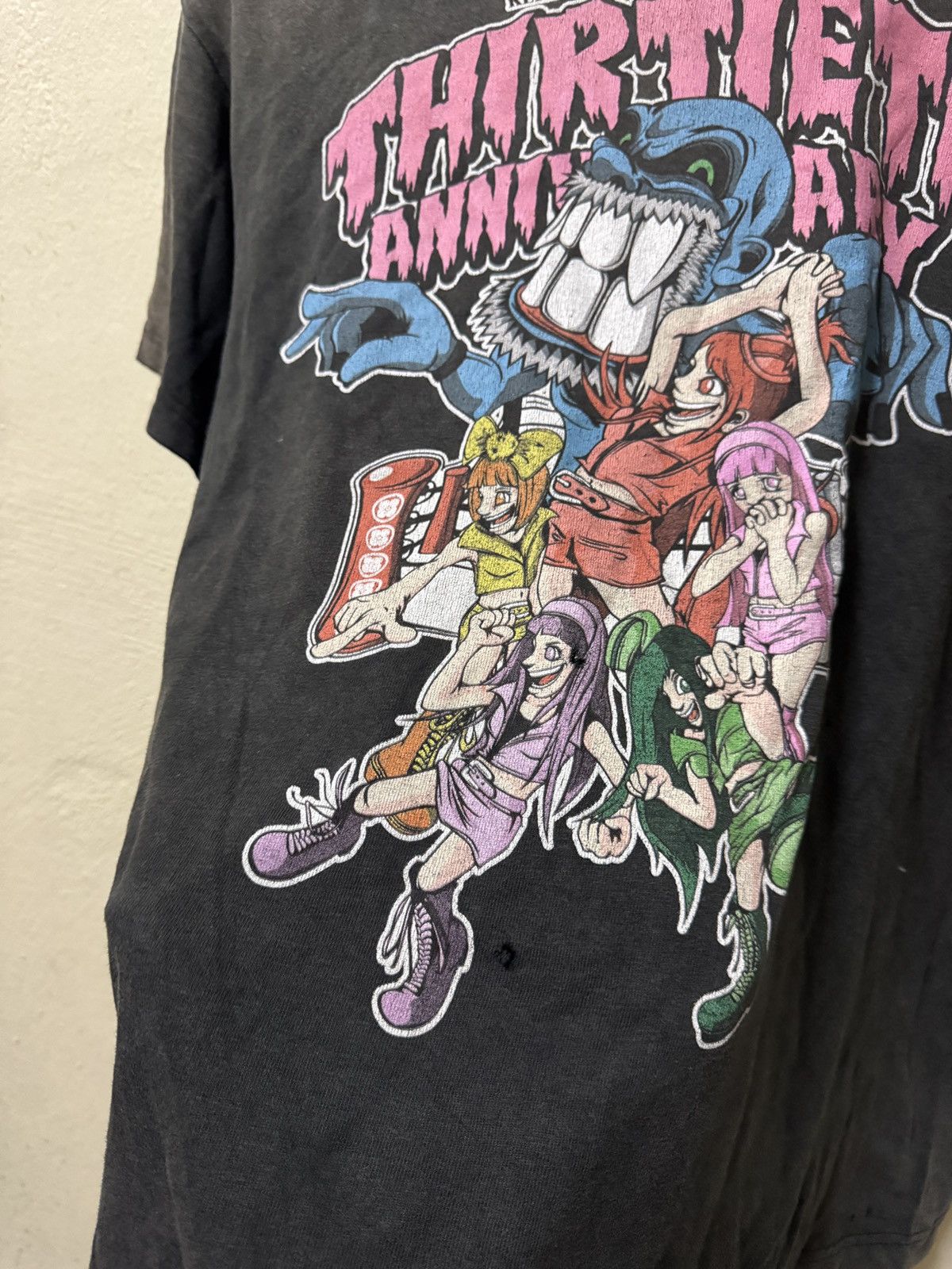 Anime anime keiji muto x momoiro Size US S / EU 44-46 / 1 - 3 Thumbnail