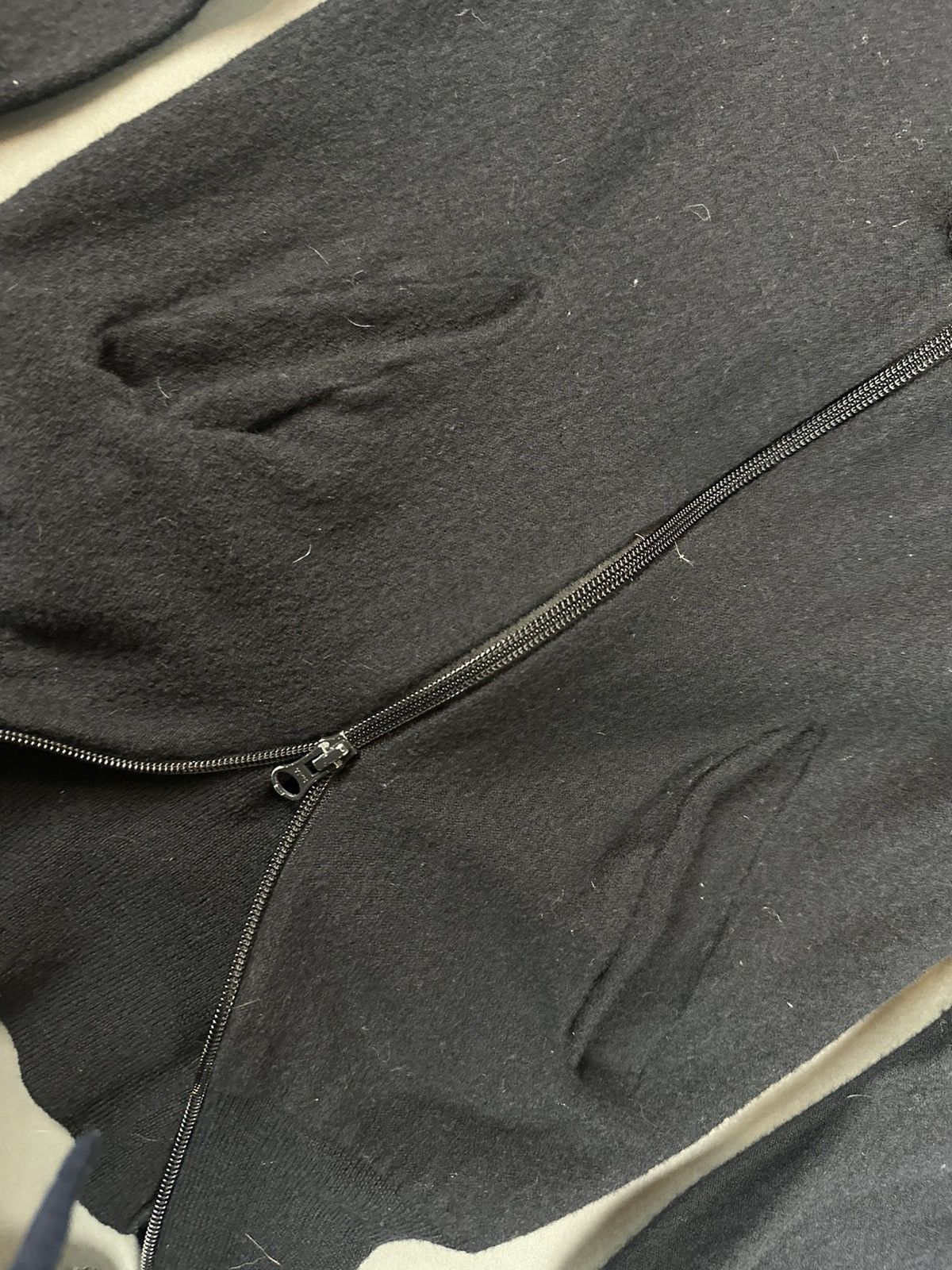 Y-3 Y-3 ZIP UP HOODIE S Size S / US 4 / IT 40 - 4 Thumbnail