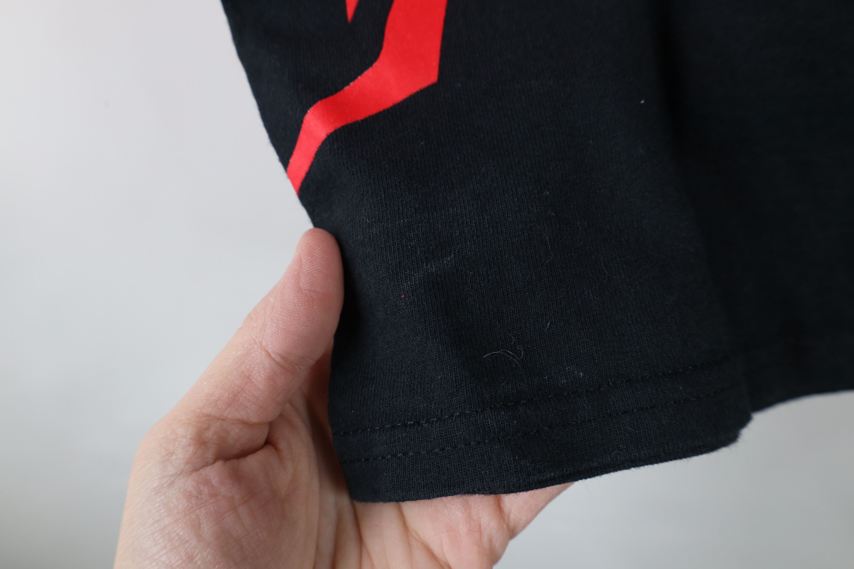 Vintage Vintage 90s All Over Print University of New Mexico T-Shirt Size US S / EU 44-46 / 1 - 7 Thumbnail