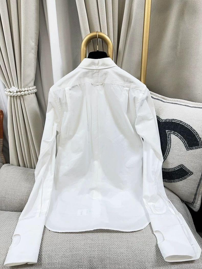 Thom Browne Thom browne Long-sleeved shirt with buttons on the back 250 Size XS / US 0-2 / IT 36-38 - 2 Thumbnail