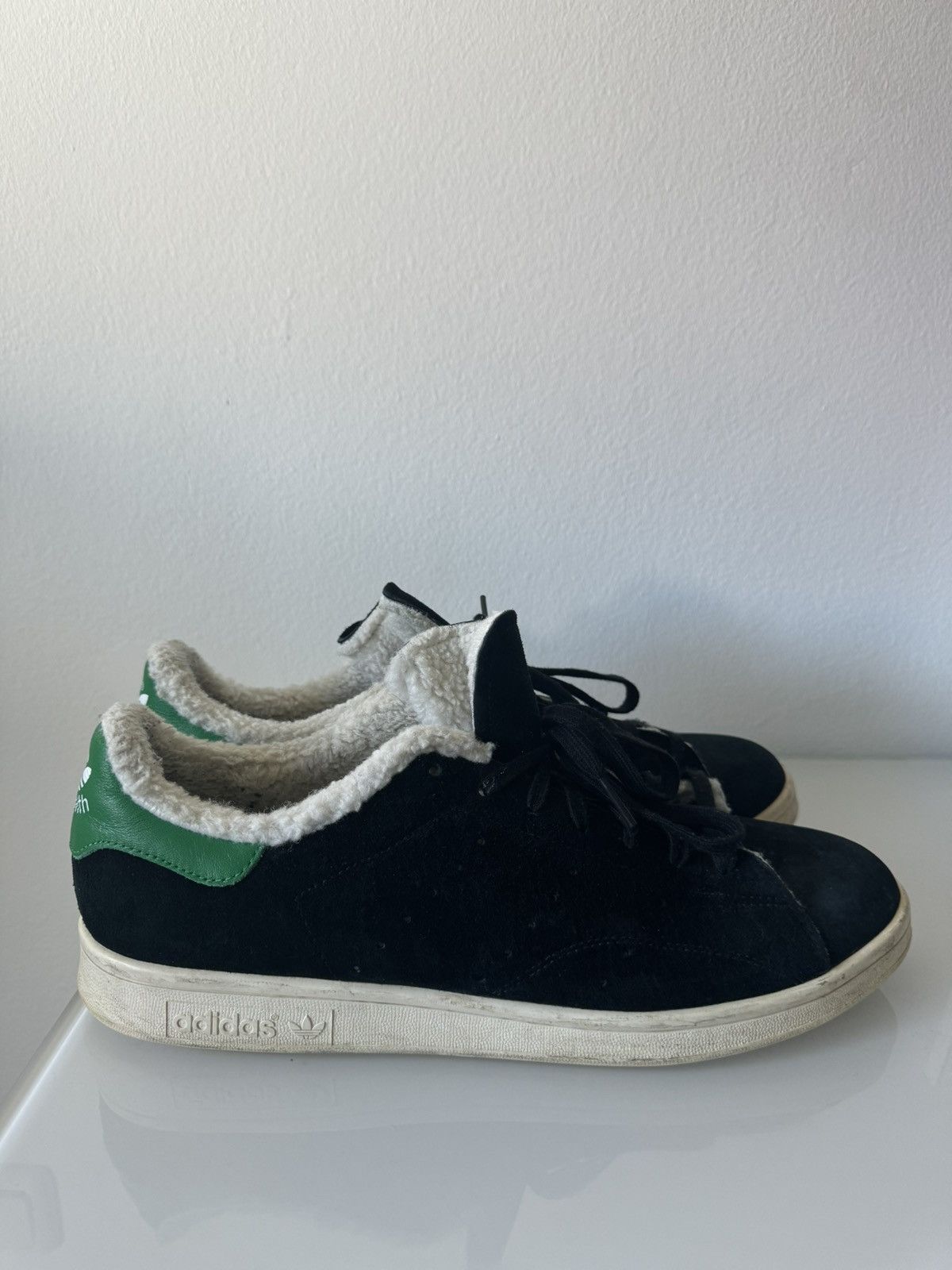 Adidas Adidas Stan Smith x The Fourness 'Fur' RARE Size US 11.5 / EU 44-45 - 1 Thumbnail
