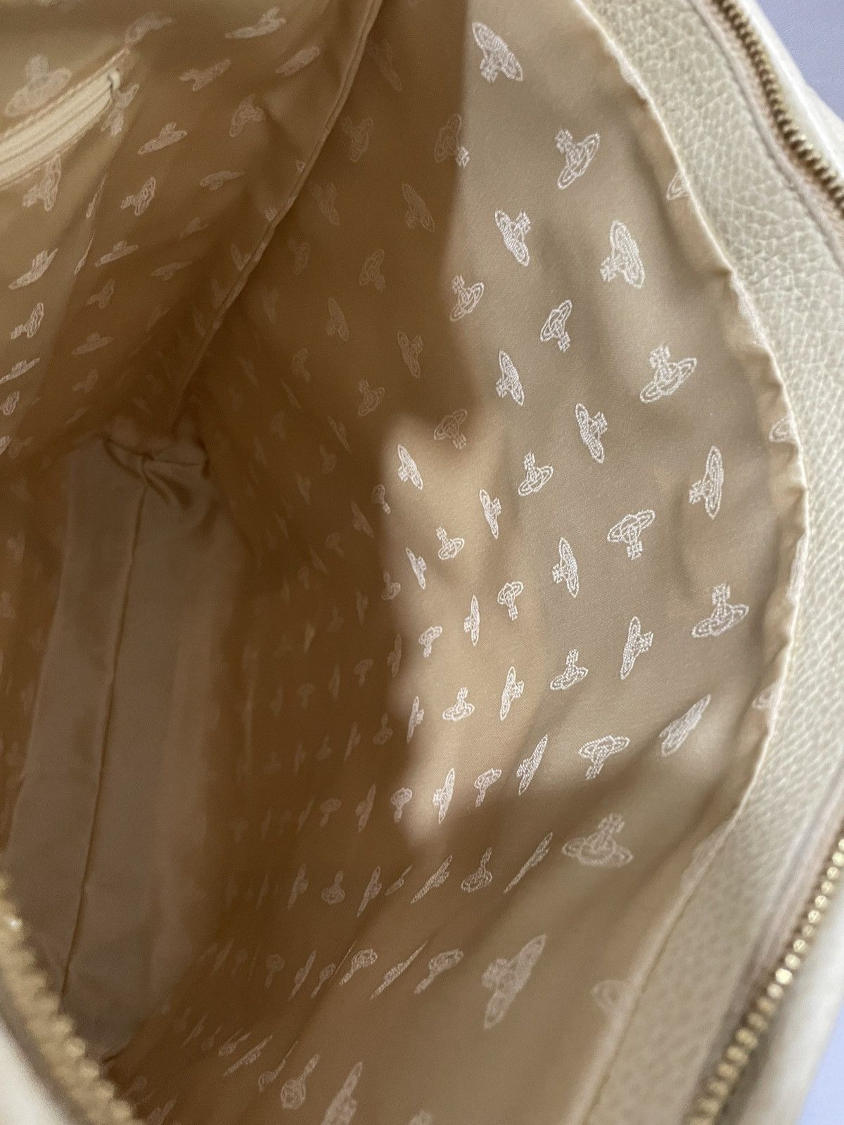 Vivienne Westwood Leopard Orb Tall Bag - Large Capacity Size ONE SIZE - 16 Thumbnail