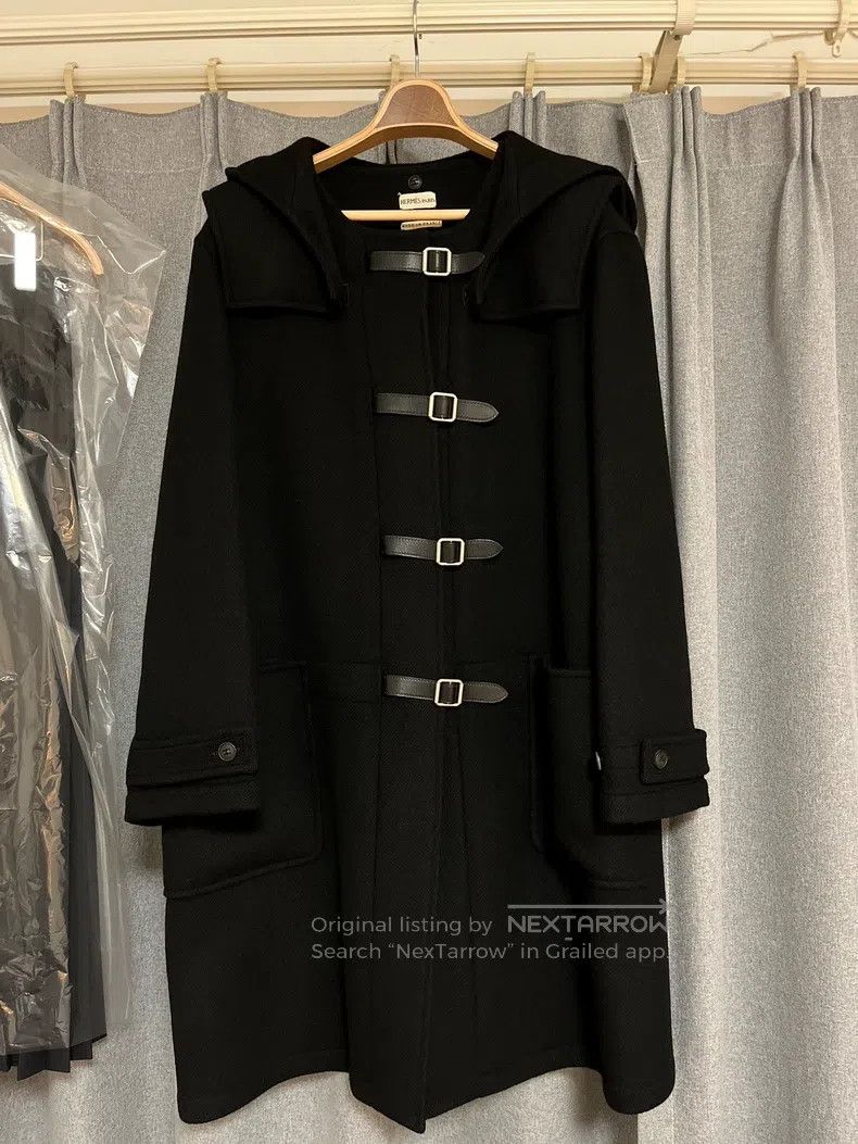 Hermes Hermes 3ways Detachable Coat Size S / US 4 / IT 40 - 4 Thumbnail