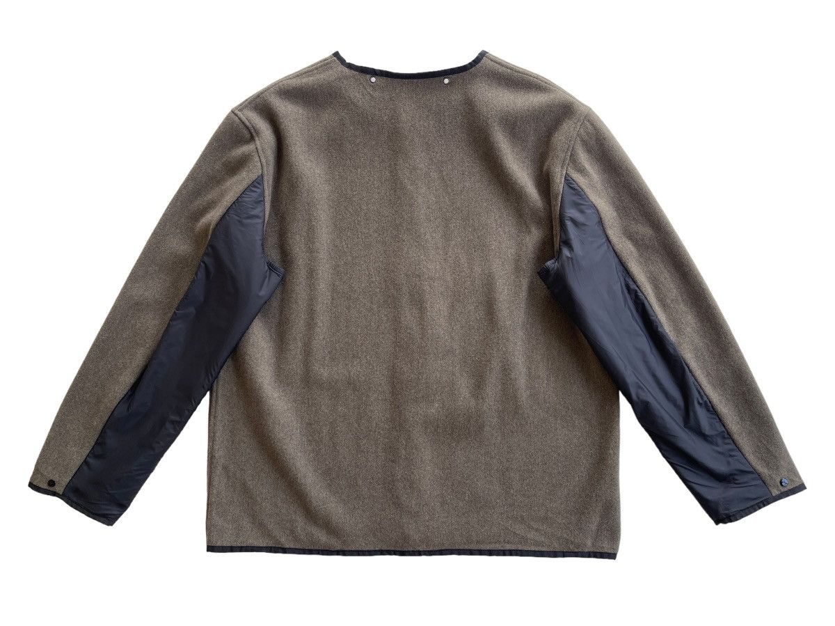Stone Island Vintage AW1997 Stone Island Rubberised Lining Size US L / EU 52-54 / 3 - 5 Thumbnail