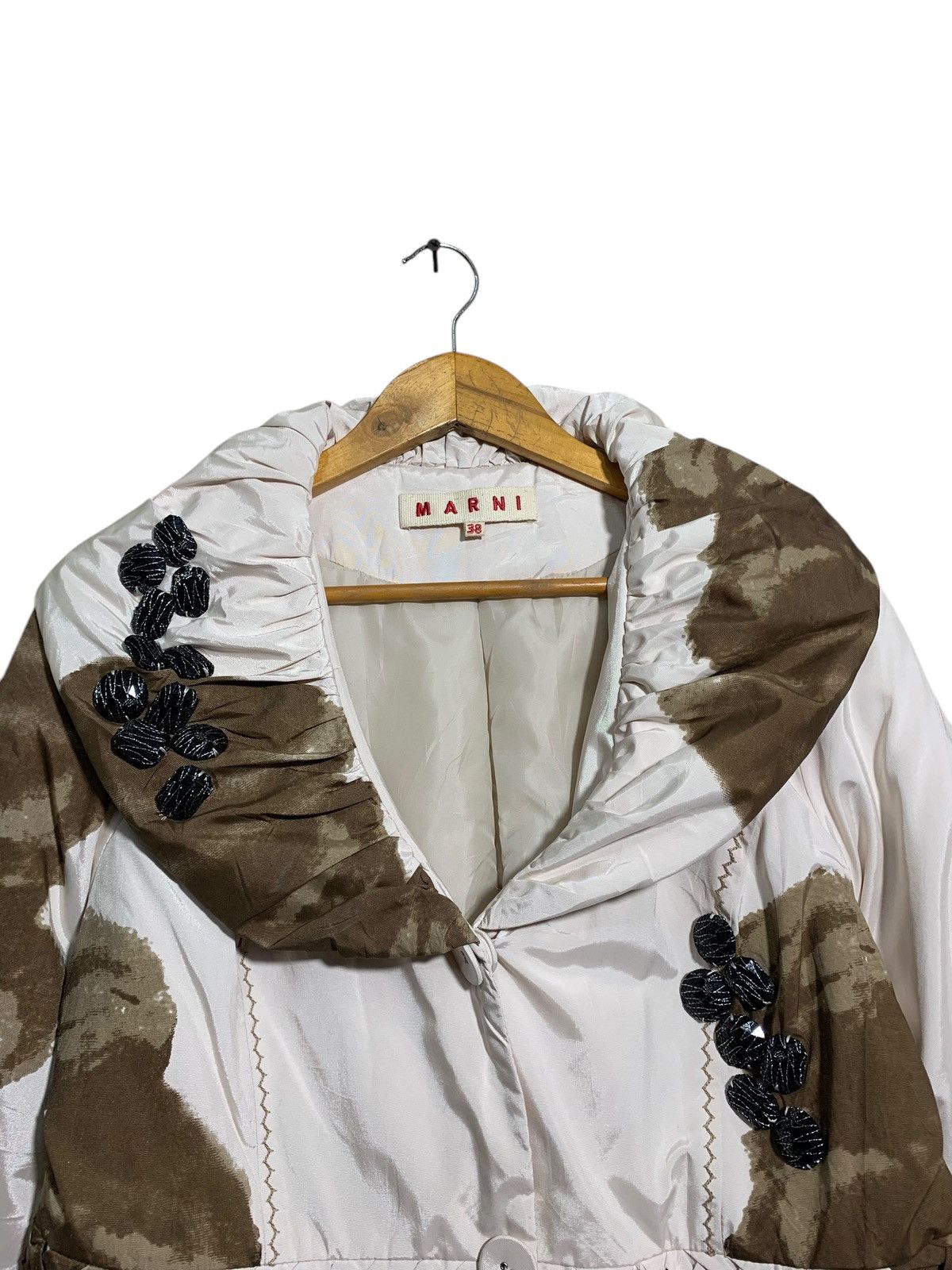 Marni 🔥MARNI FLORAL SNAP BUTTON JACKETS Size M / US 6-8 / IT 42-44 - 4 Thumbnail