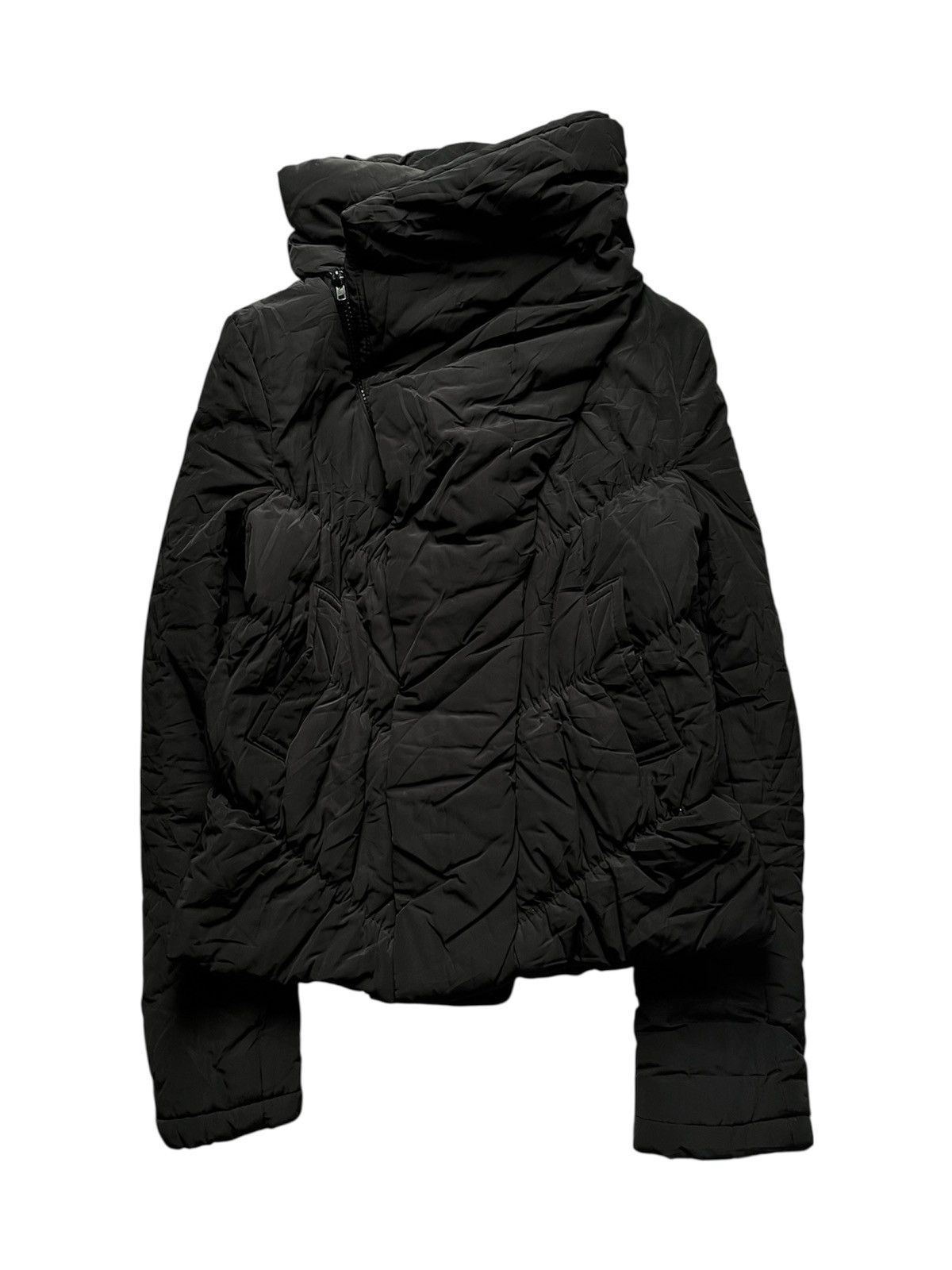 Isamu Katayama Backlash Vintage no brand vkei assymetric puffer bono jacket Size US M / EU 48-50 / 2 - 1 Thumbnail