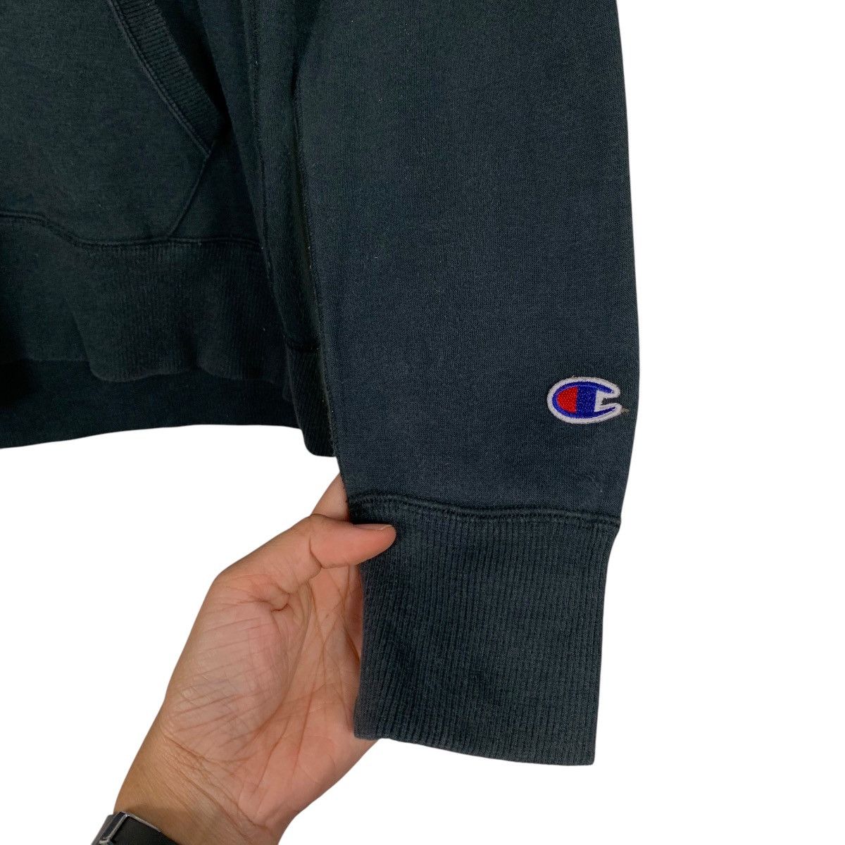 Champion Champion Small Logo Pullover Hoodie Size US L / EU 52-54 / 3 - 12 Thumbnail