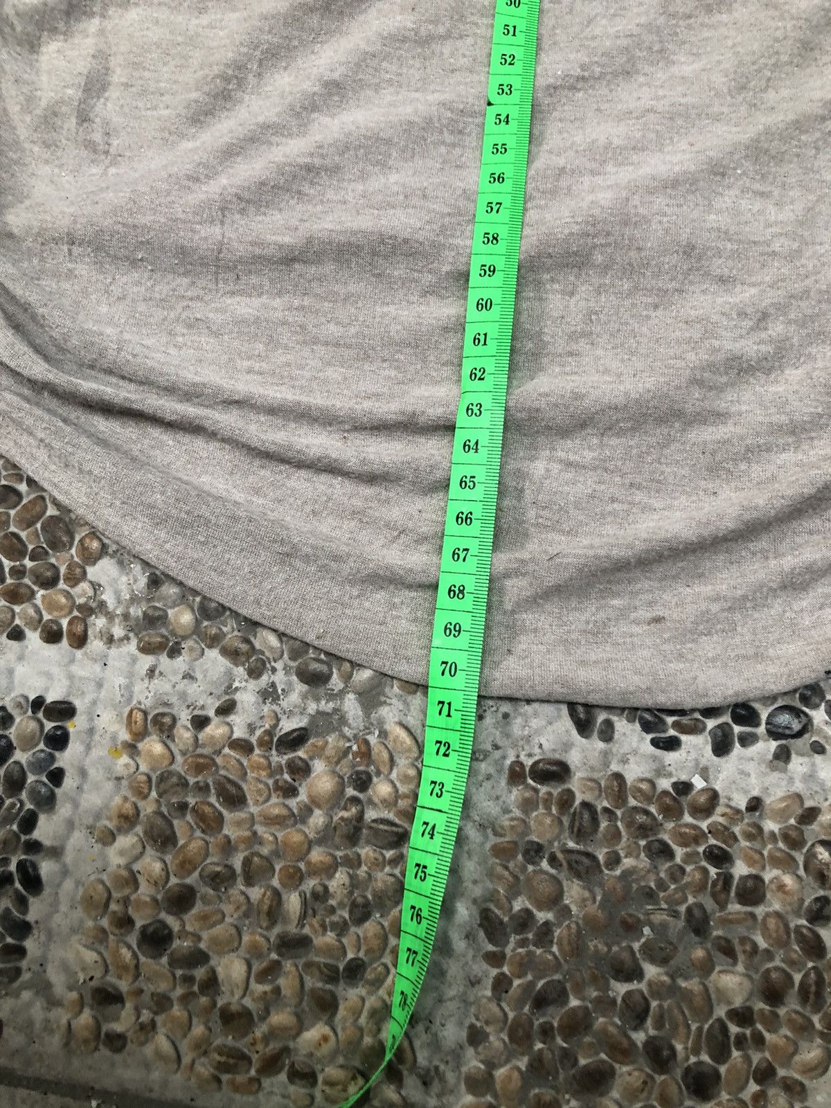 Hysteric Glamour × If Six Was Nine × Le Grande Bleu (L.G.B.) Japanese Brand Edge Line Goa Ifsixwasnine Style Tshirt Size US M / EU 48-50 / 2 - 16 Thumbnail
