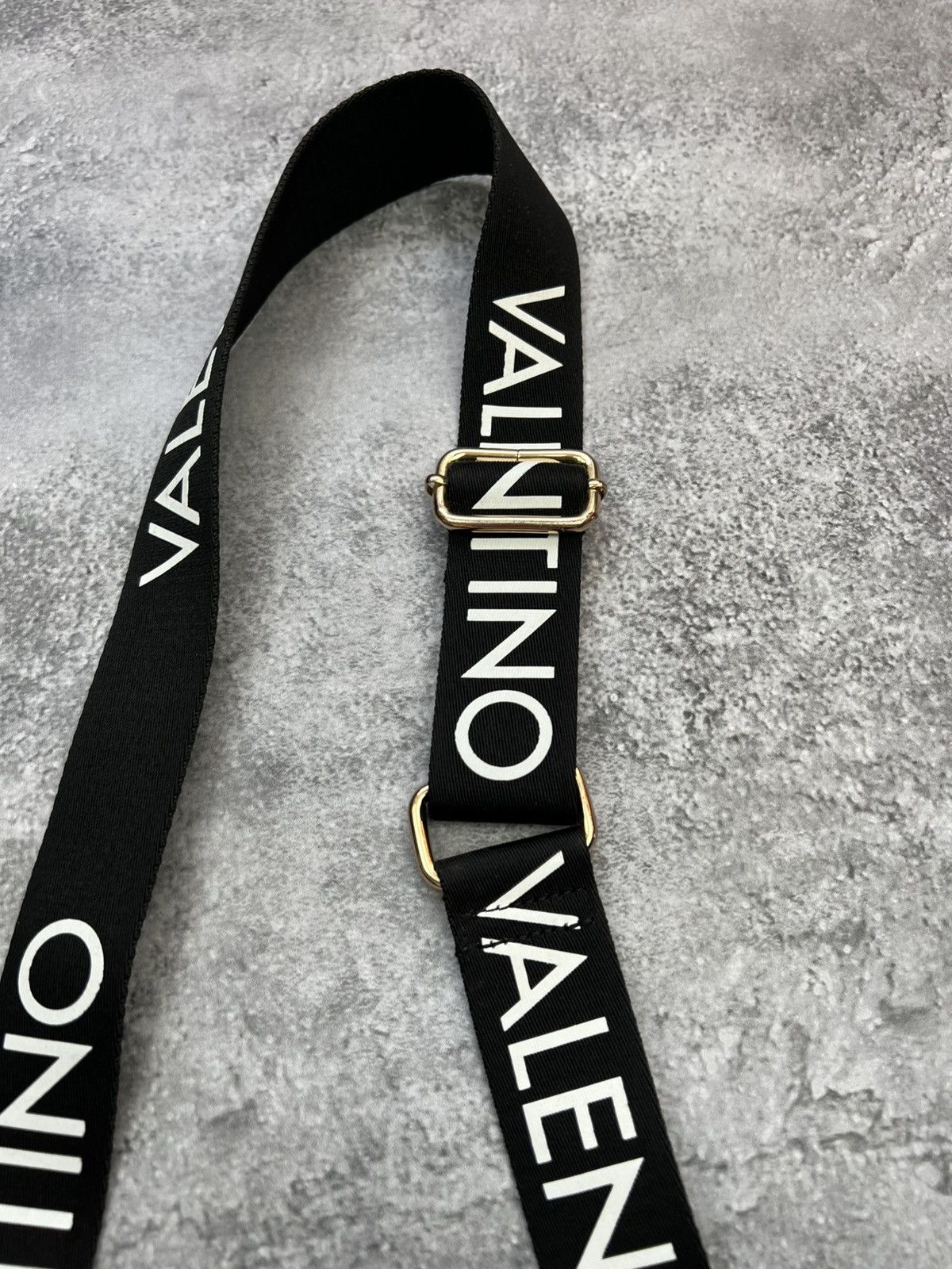 Vintage Styled Valentino Leather Bag Womens Size ONE SIZE - 5 Thumbnail