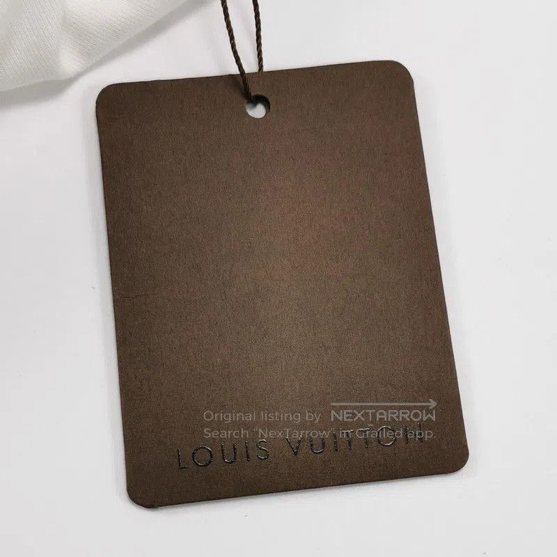 Louis Vuitton Louis Vuitton White Cotton Shorts Size 38. Size US 38 / EU 54 - 5 Thumbnail