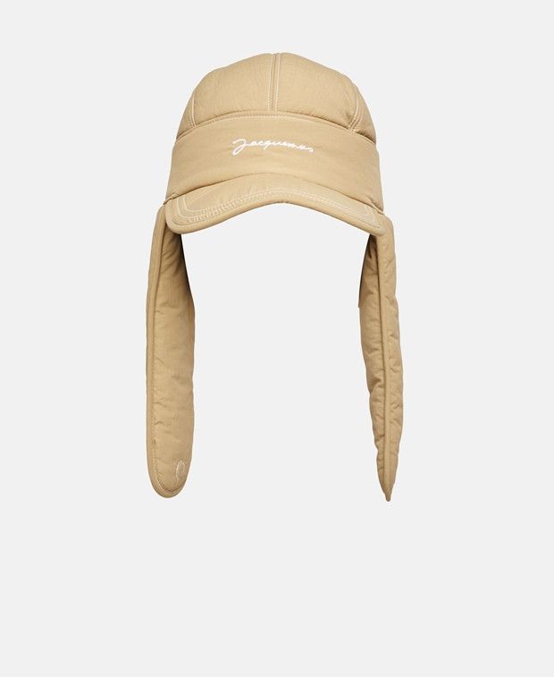 Jacquemus Aviator cap Size ONE SIZE - 1 Thumbnail