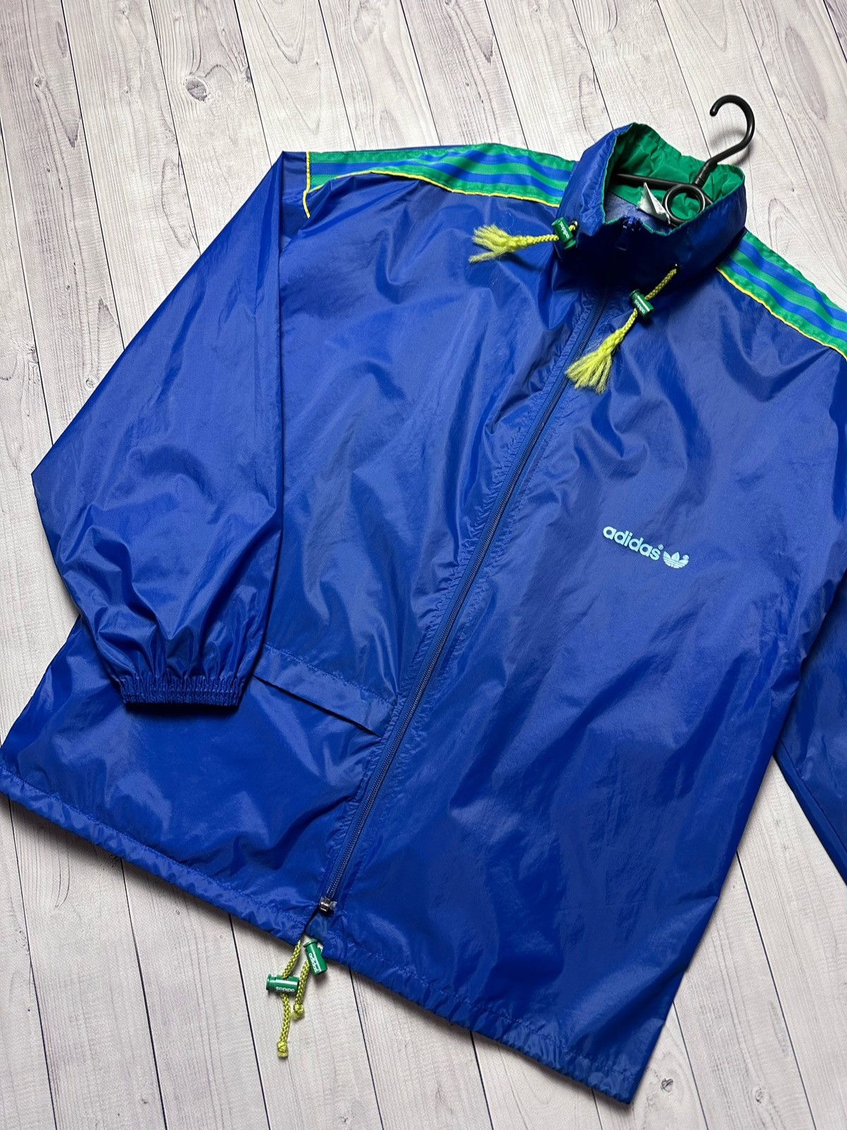 Other Vintage adidas originals track suit green size M Size US M / EU 48-50 / 2 - 3 Thumbnail