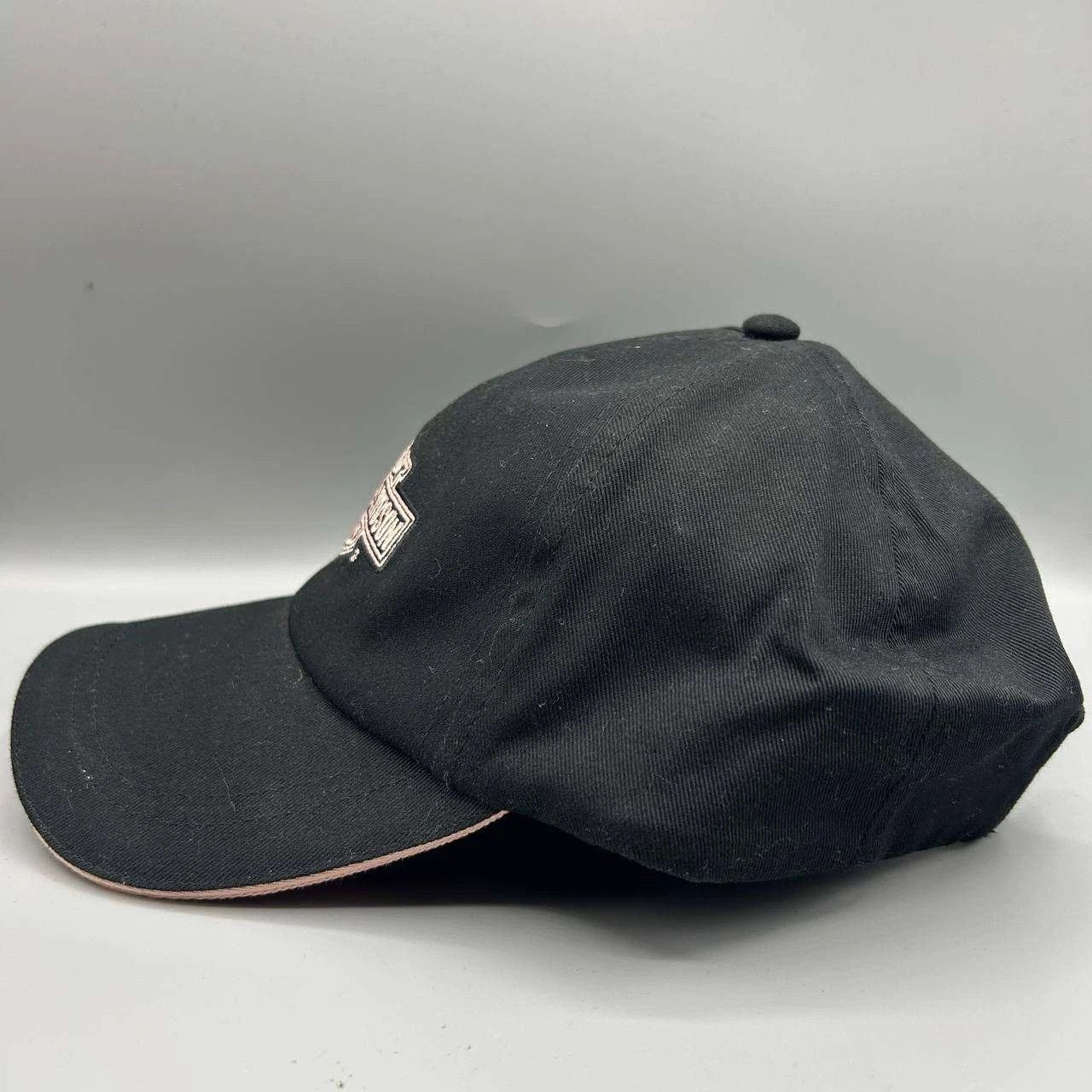 Harley Davidson Harley Davidson Motorcycles Hat Embroidered StrapBack Cotton Size ONE SIZE - 6 Thumbnail