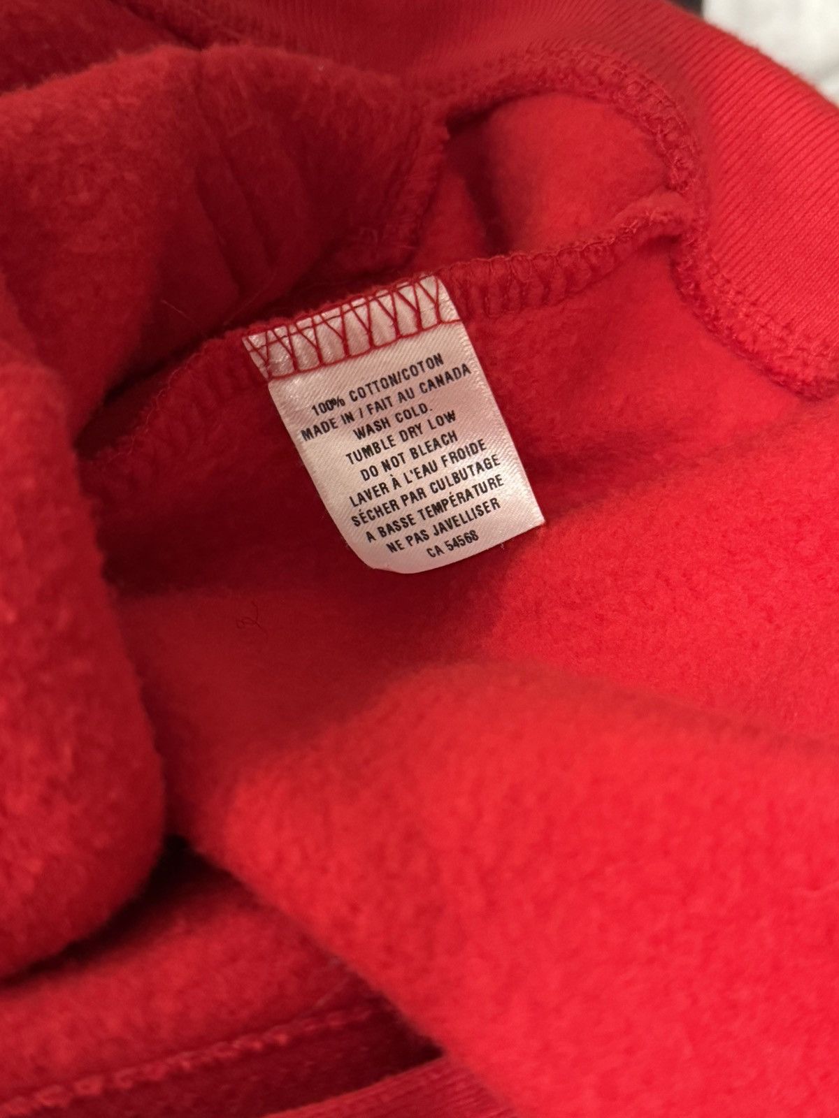 October's Very Own OVO Omega Logo Sample Hoodie (1/1, 2012 unreleased) Size US M / EU 48-50 / 2 - 6 Thumbnail